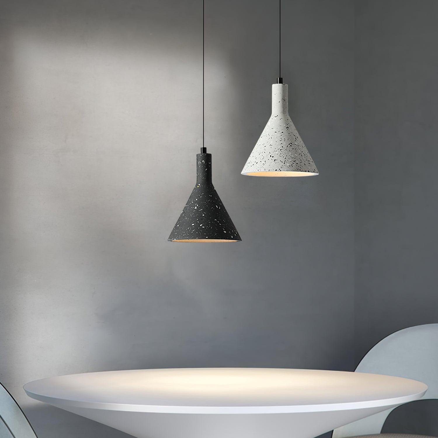 Lampada a sospensione Lasety