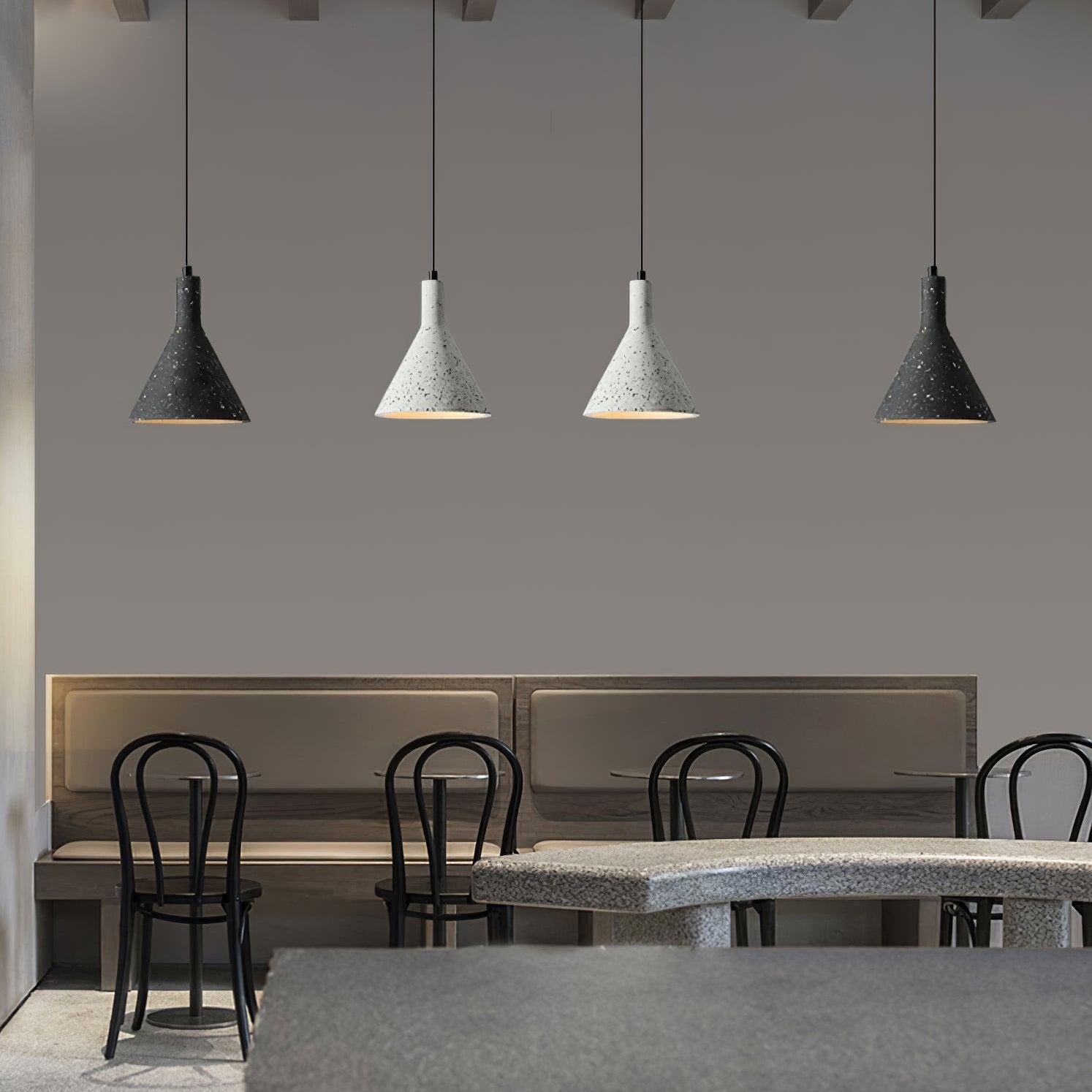 Lampada a sospensione Lasety