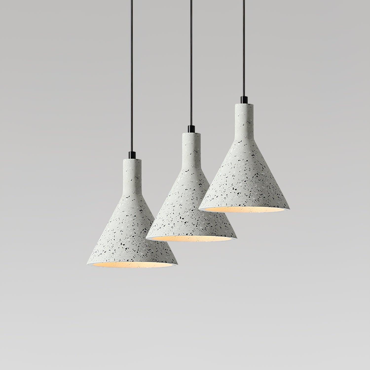 Lampada a sospensione Lasety