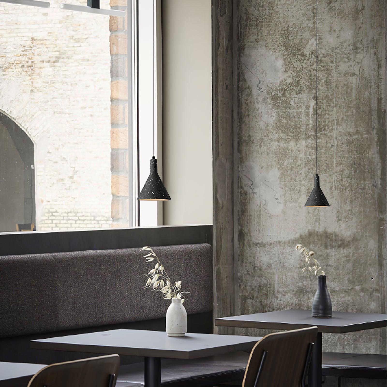 Lampada a sospensione Lasety