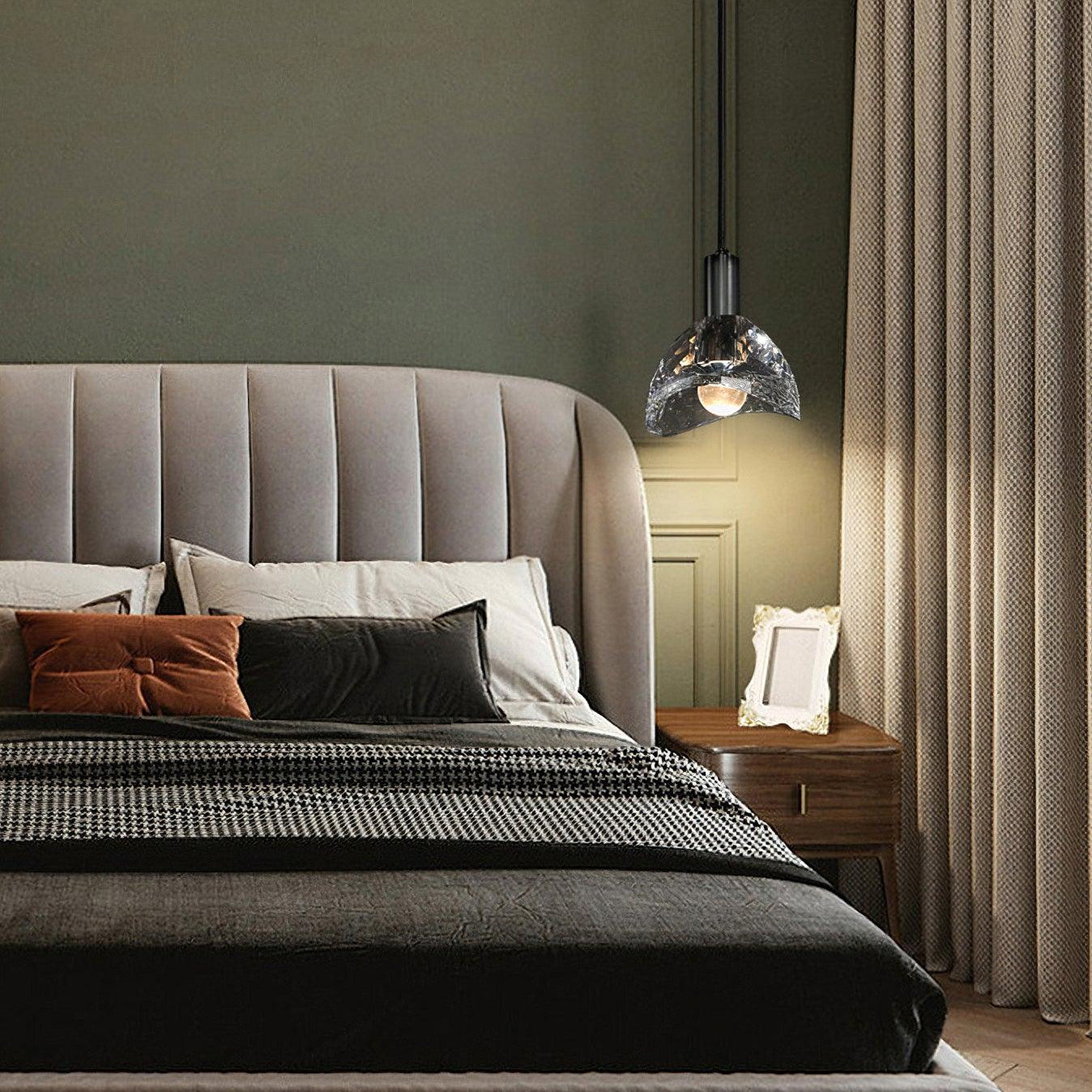 Lampada a sospensione Letahmo