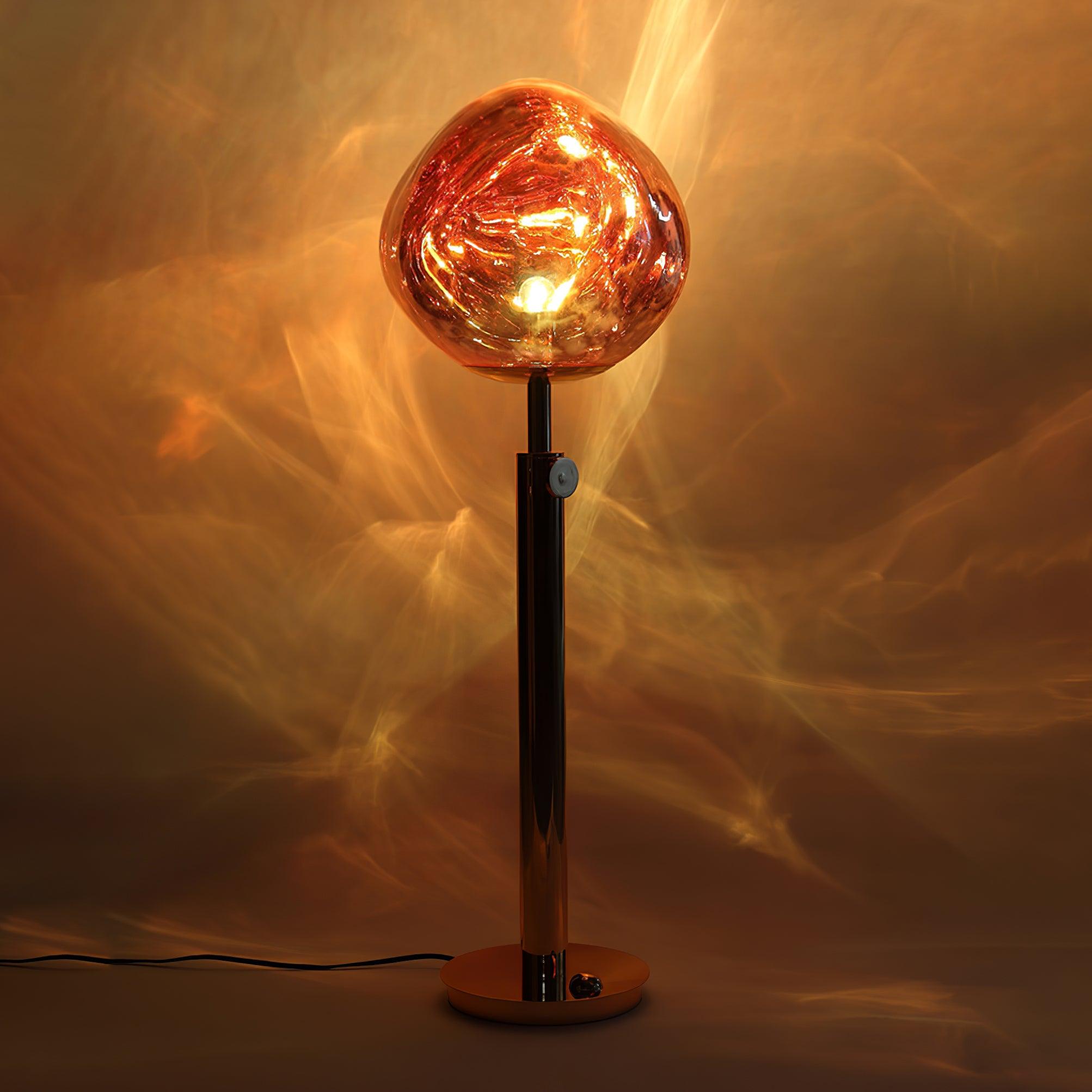 Lampada da pavimento Syrlion Orb