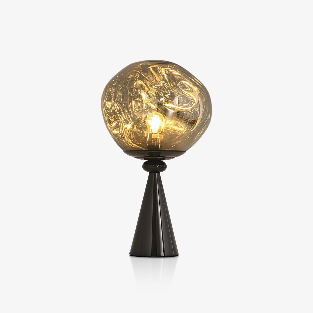 Lampada da tavolo Syrlion a forma di globo