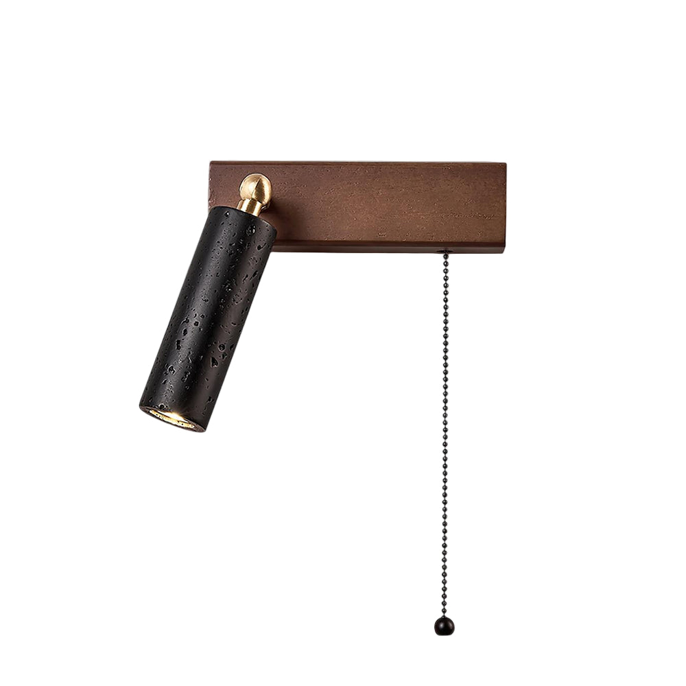 Levazy Natuursteen Wandlamp