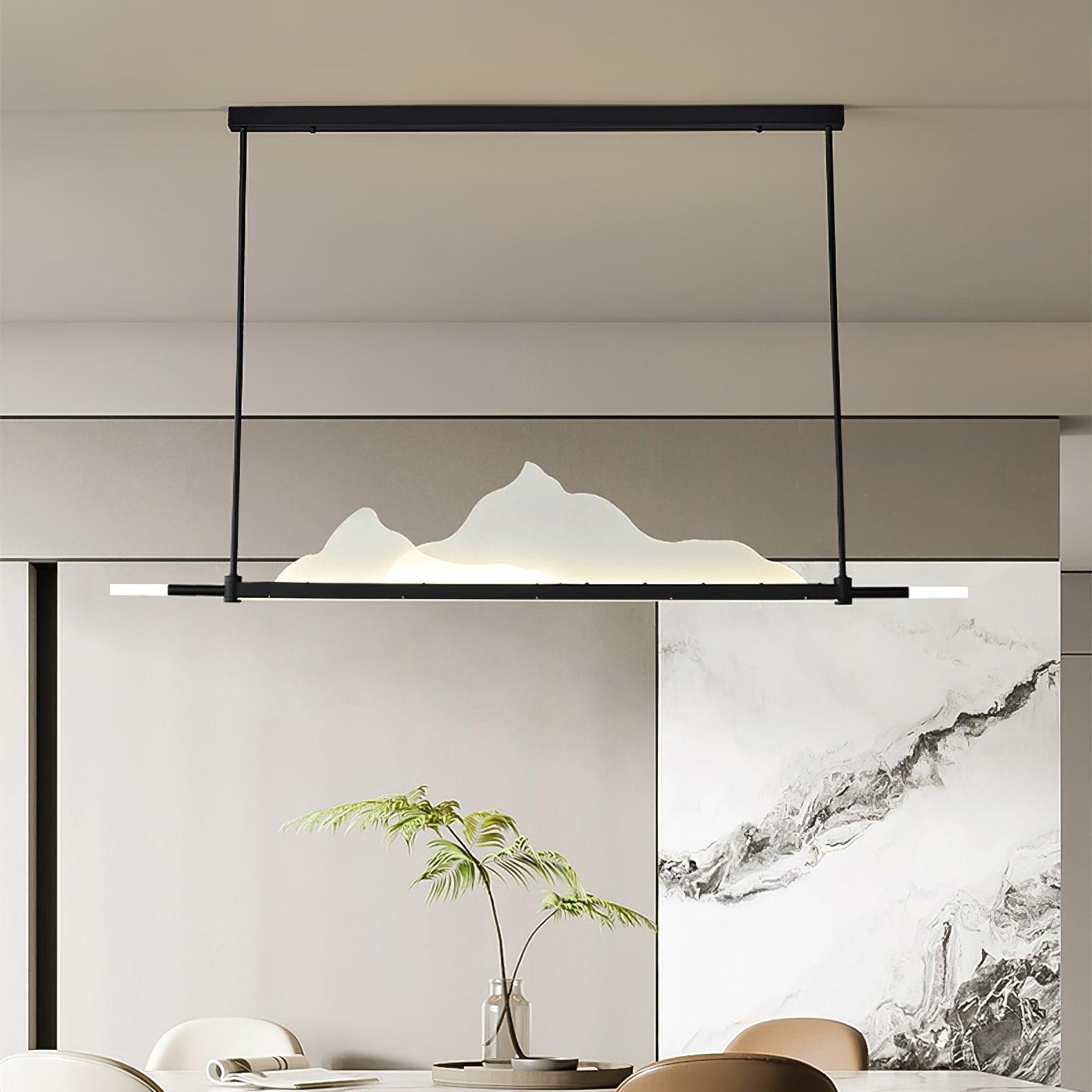 Lampada a sospensione Lohema