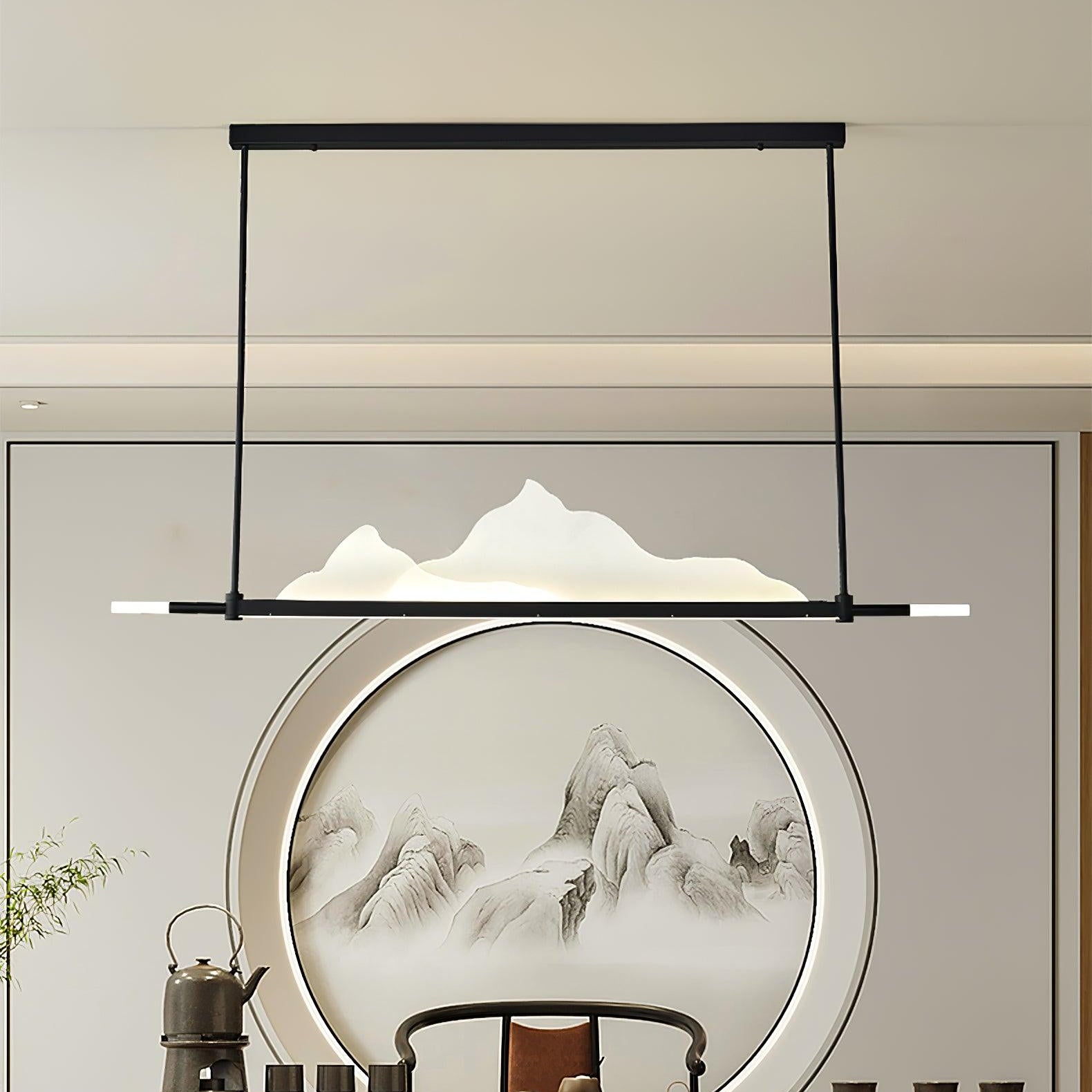 Lampada a sospensione Lohema