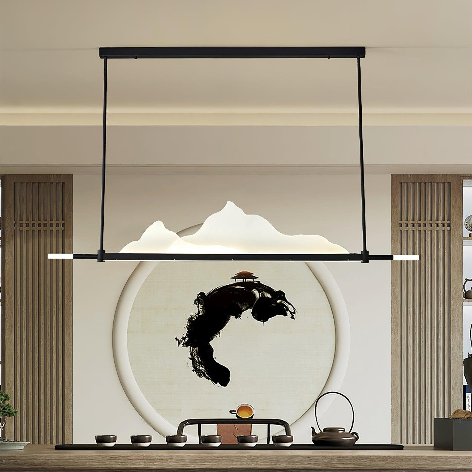 Lampada a sospensione Lohema