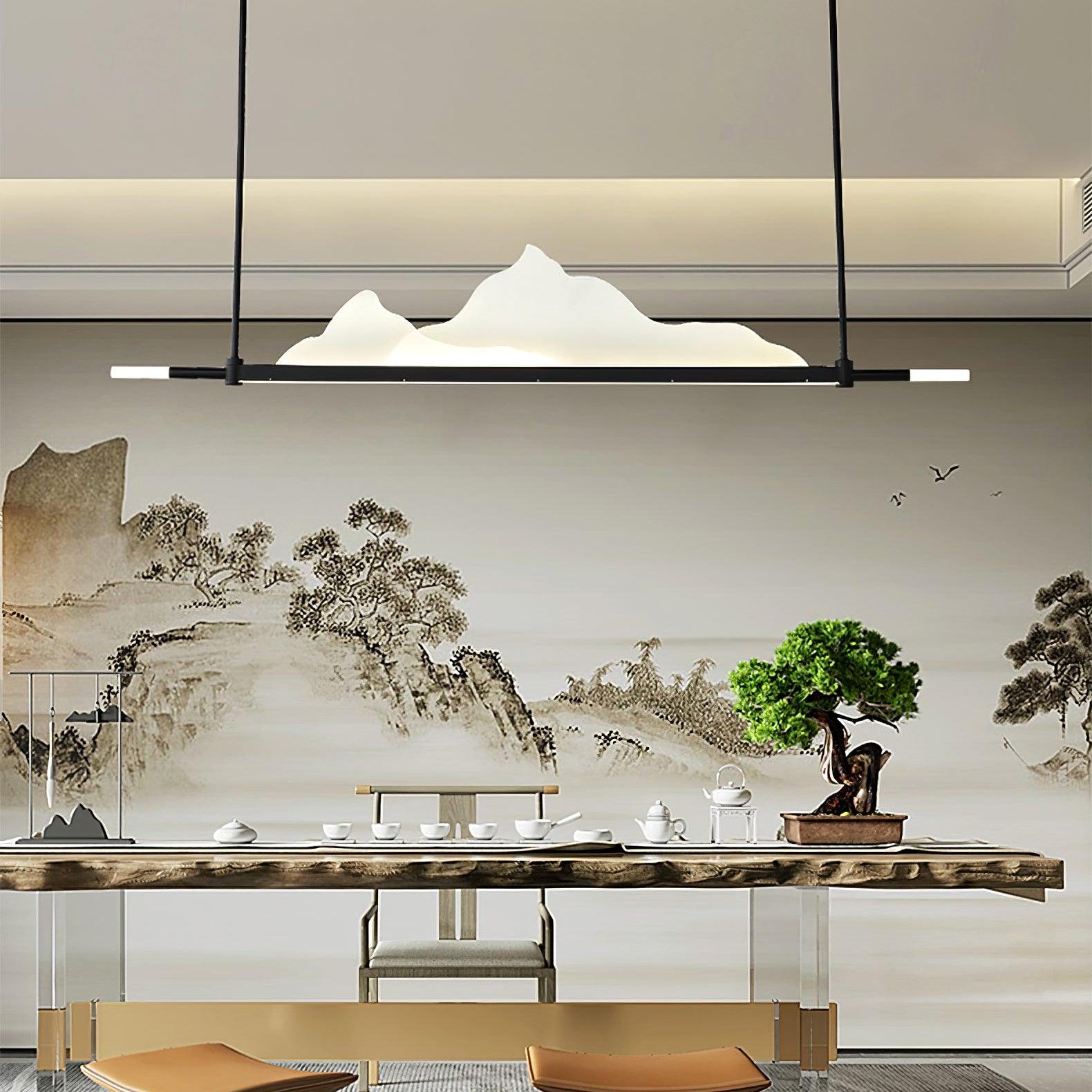 Lampada a sospensione Lohema