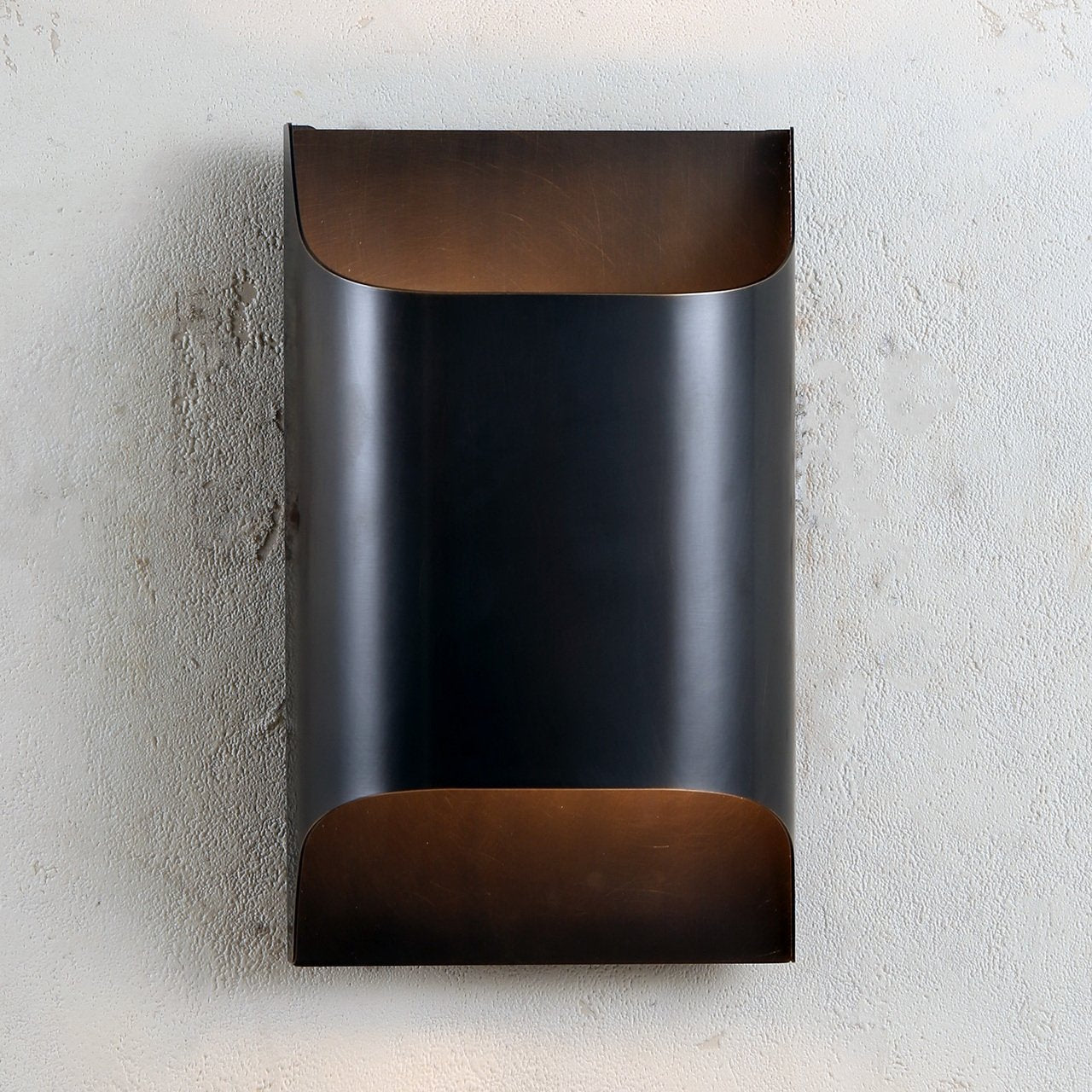 Lelo Messing Wandlamp
