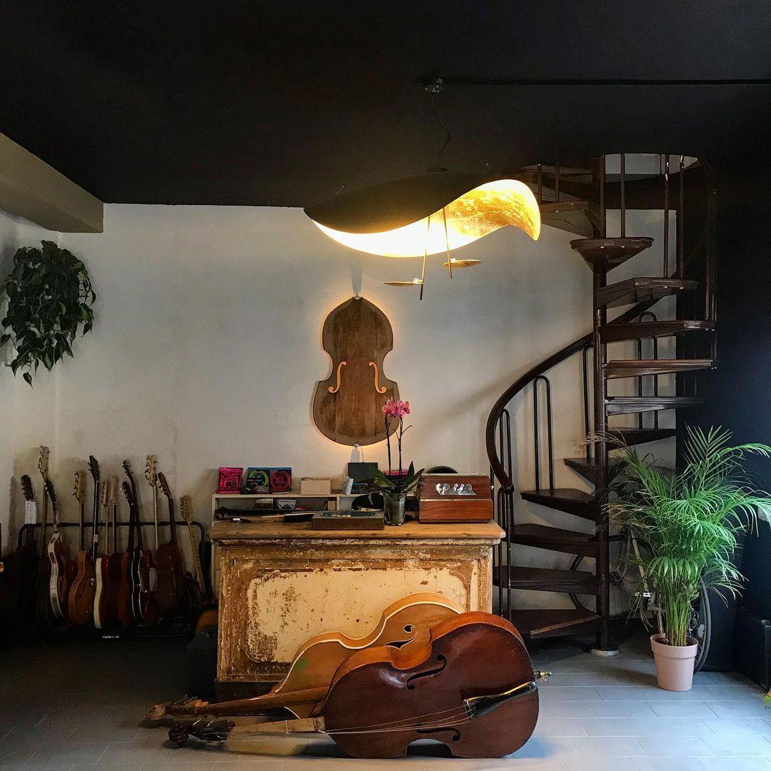 Georgoa Hanglamp