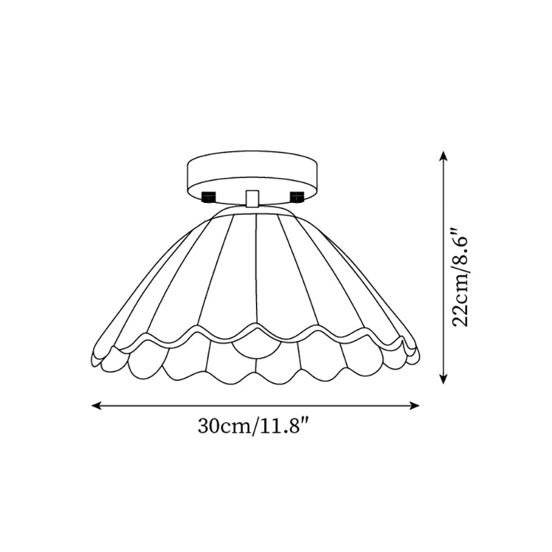 Silvano Plafondlamp