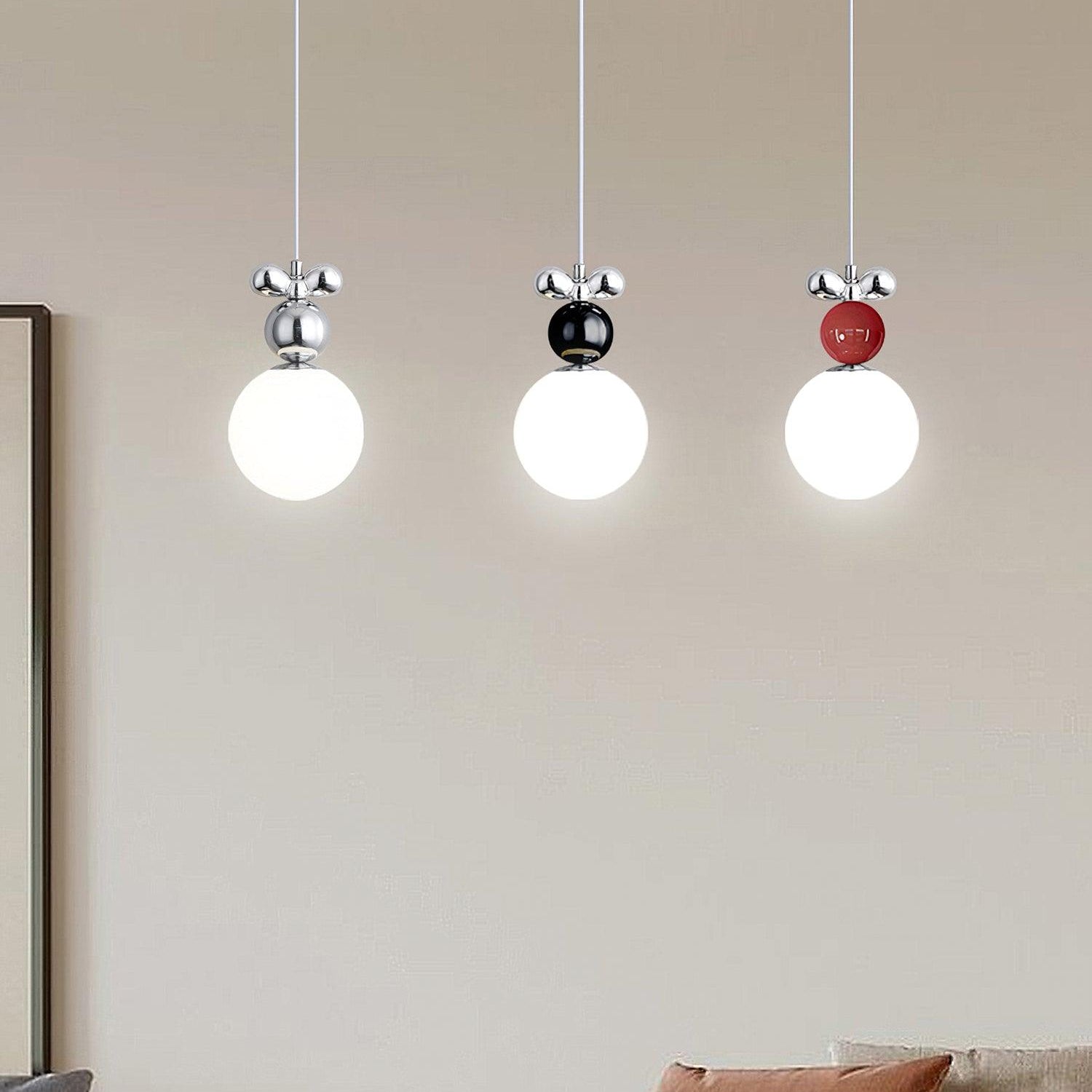 Lampada a sospensione Laeyza