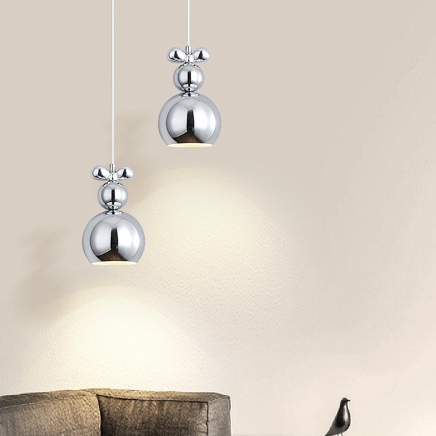 Lampada a sospensione Laeyza