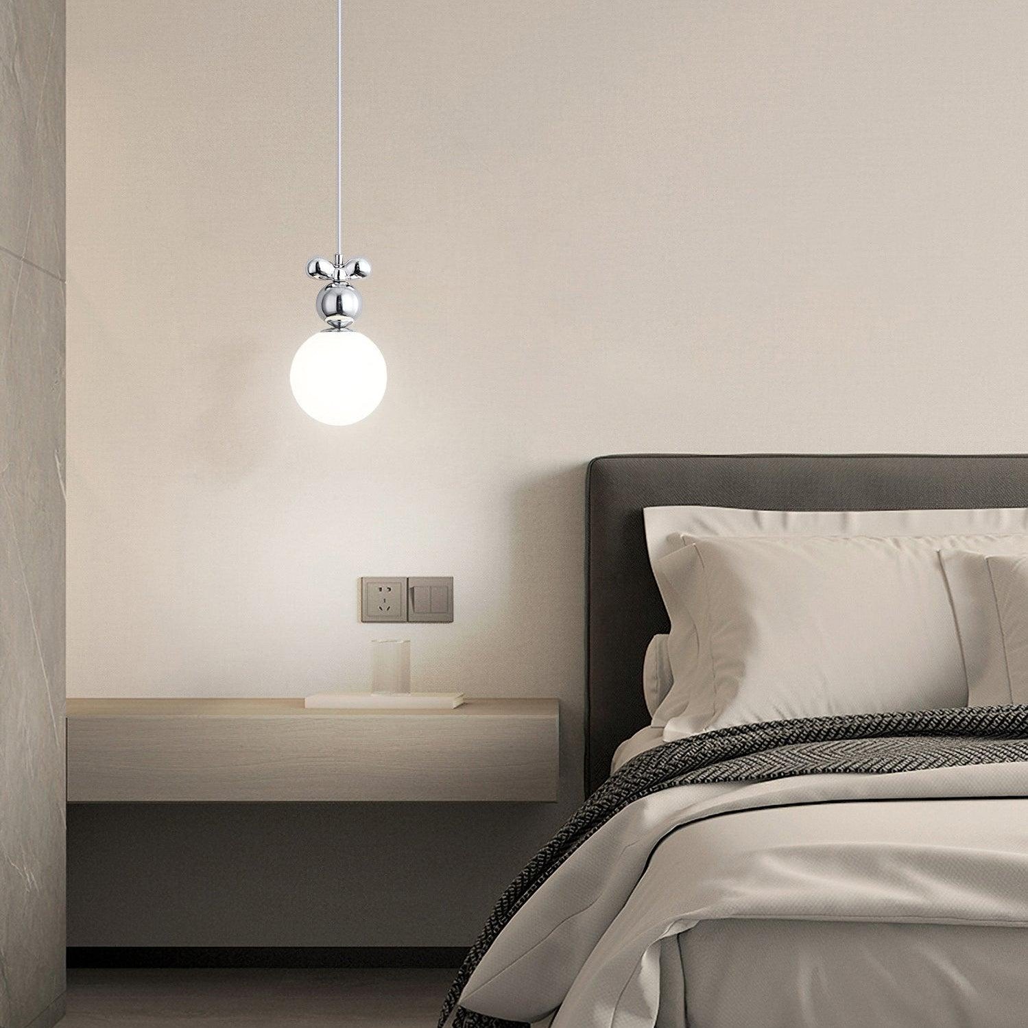 Lampada a sospensione Laeyza