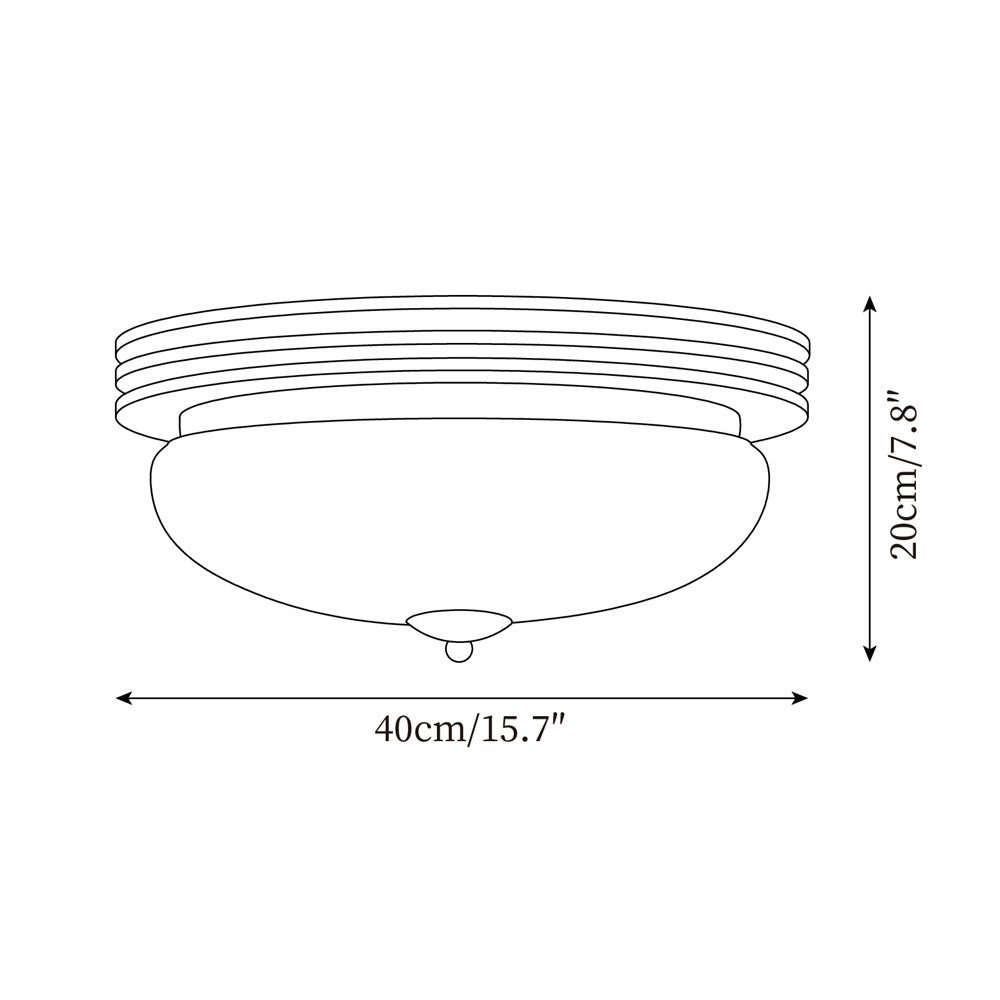 Talvero Plafondlamp