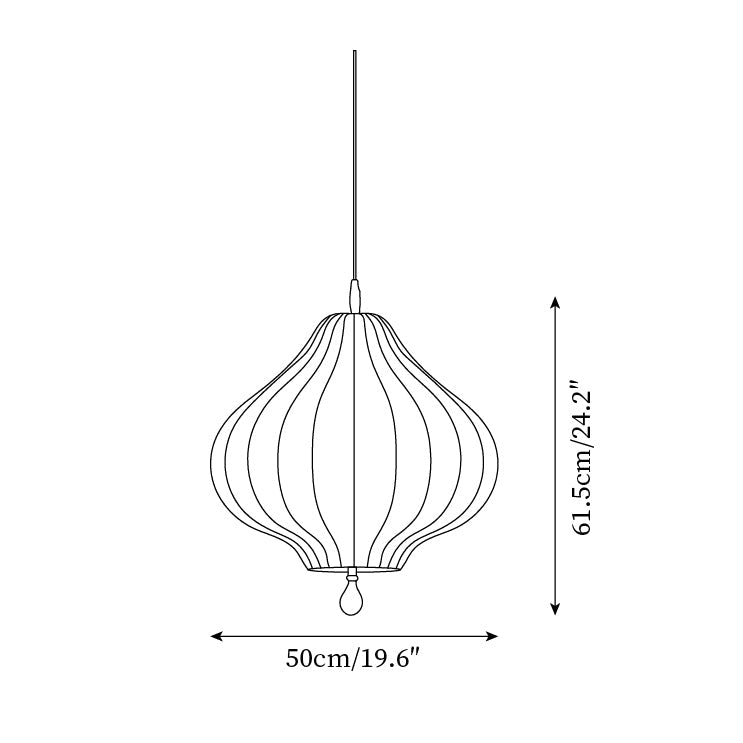Lacidea Hanglamp