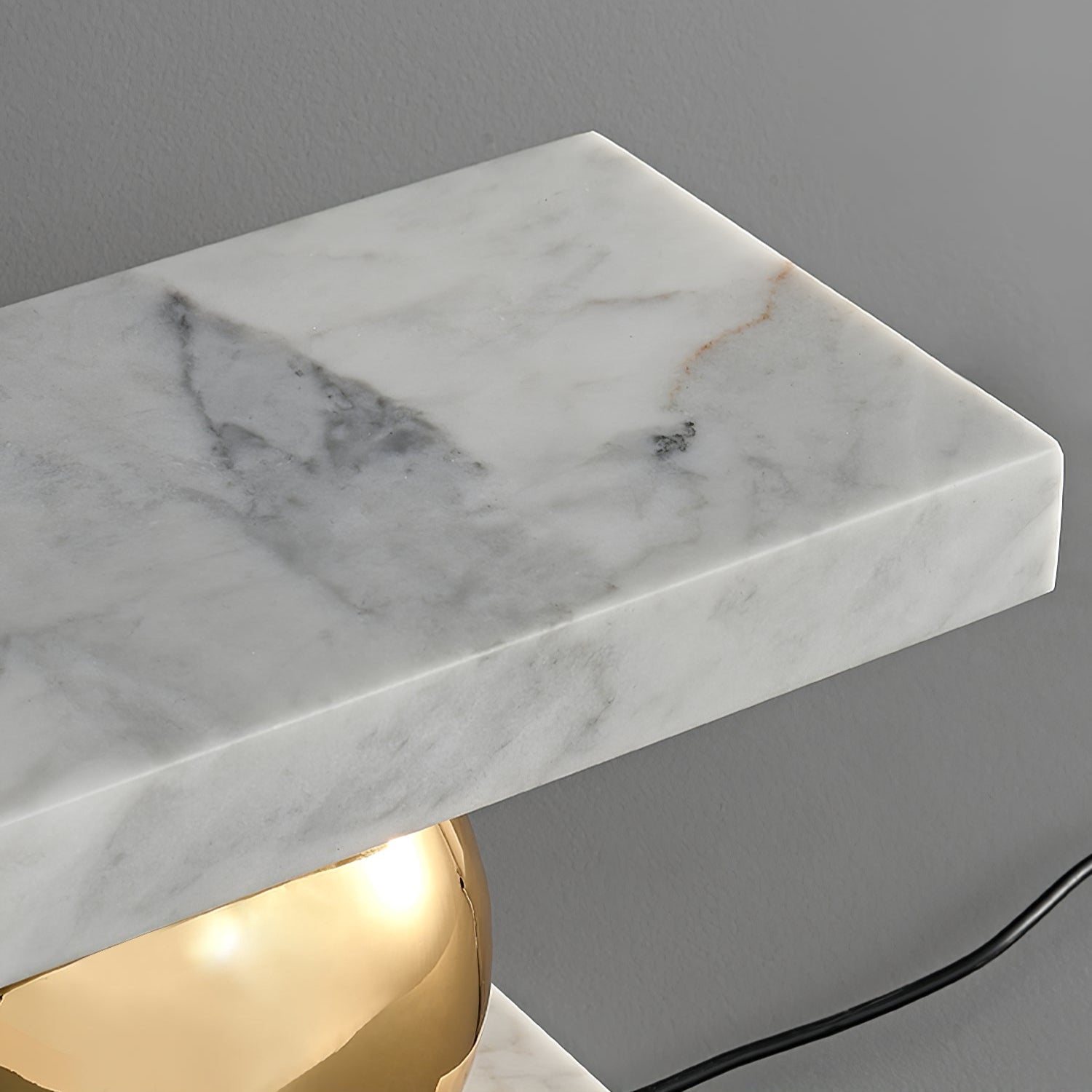 Ballsone Marmeren Tafellamp