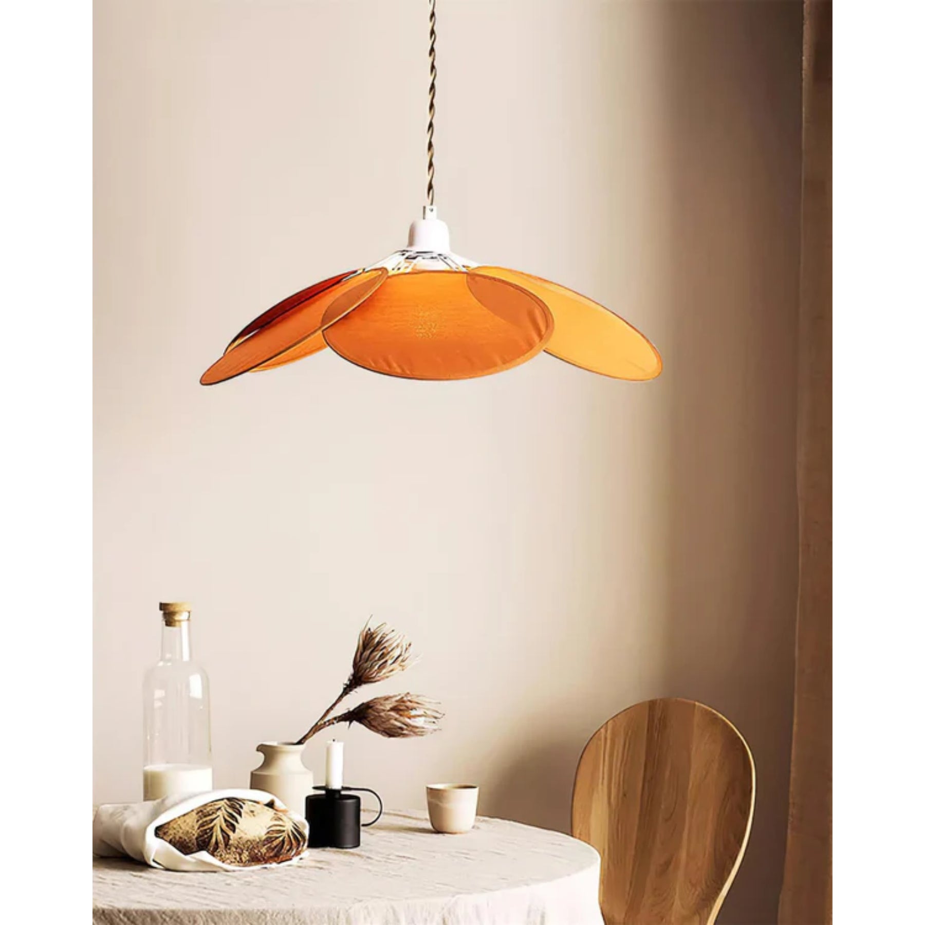 Teniana Flower Hanglamp