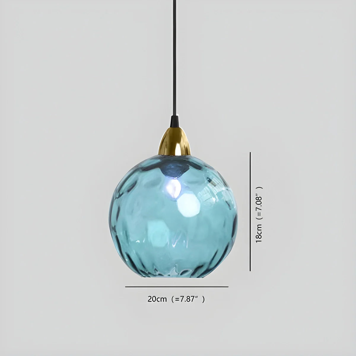 Lally Drops Hanglamp