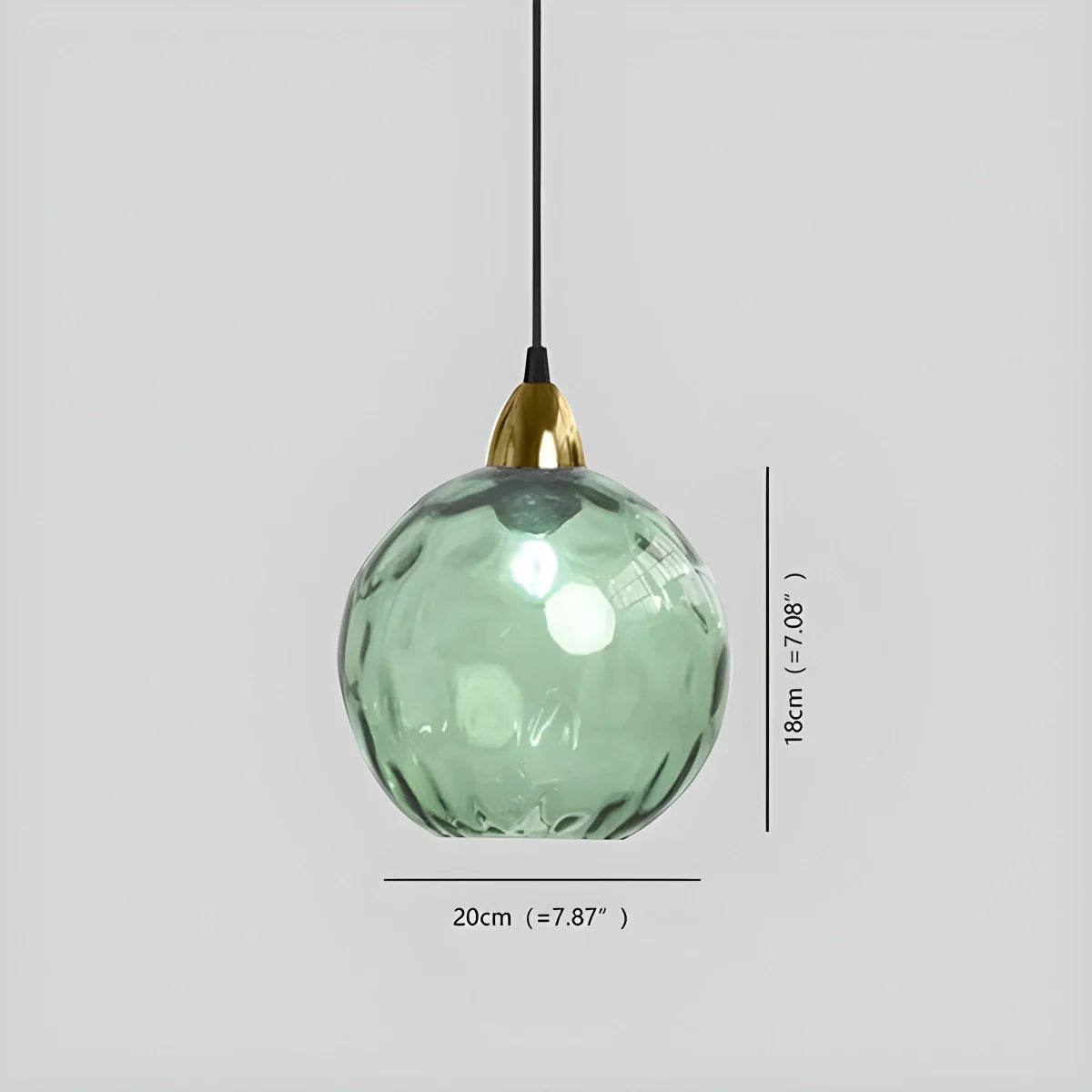 Lally Drops Hanglamp