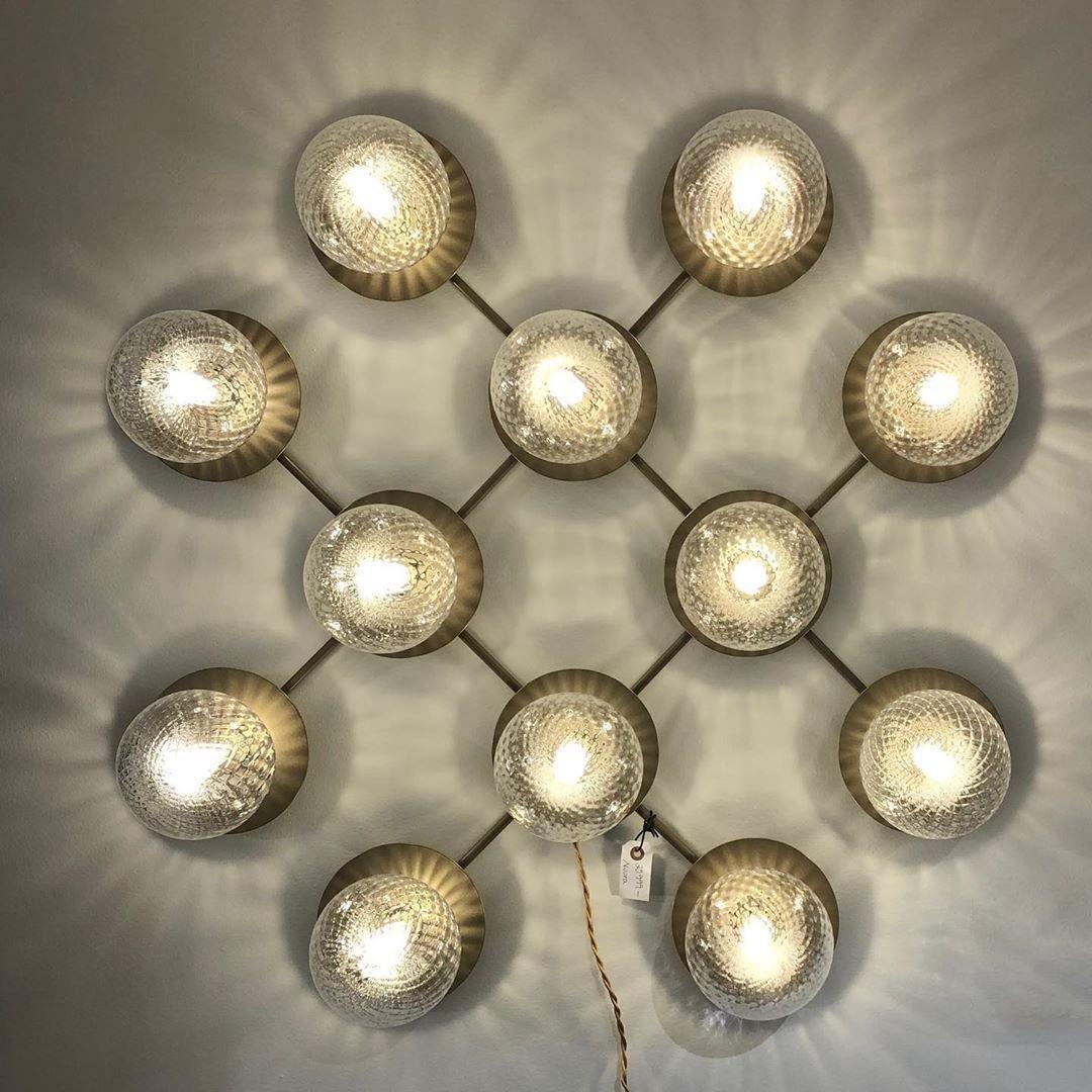 Lunere Wandlamp