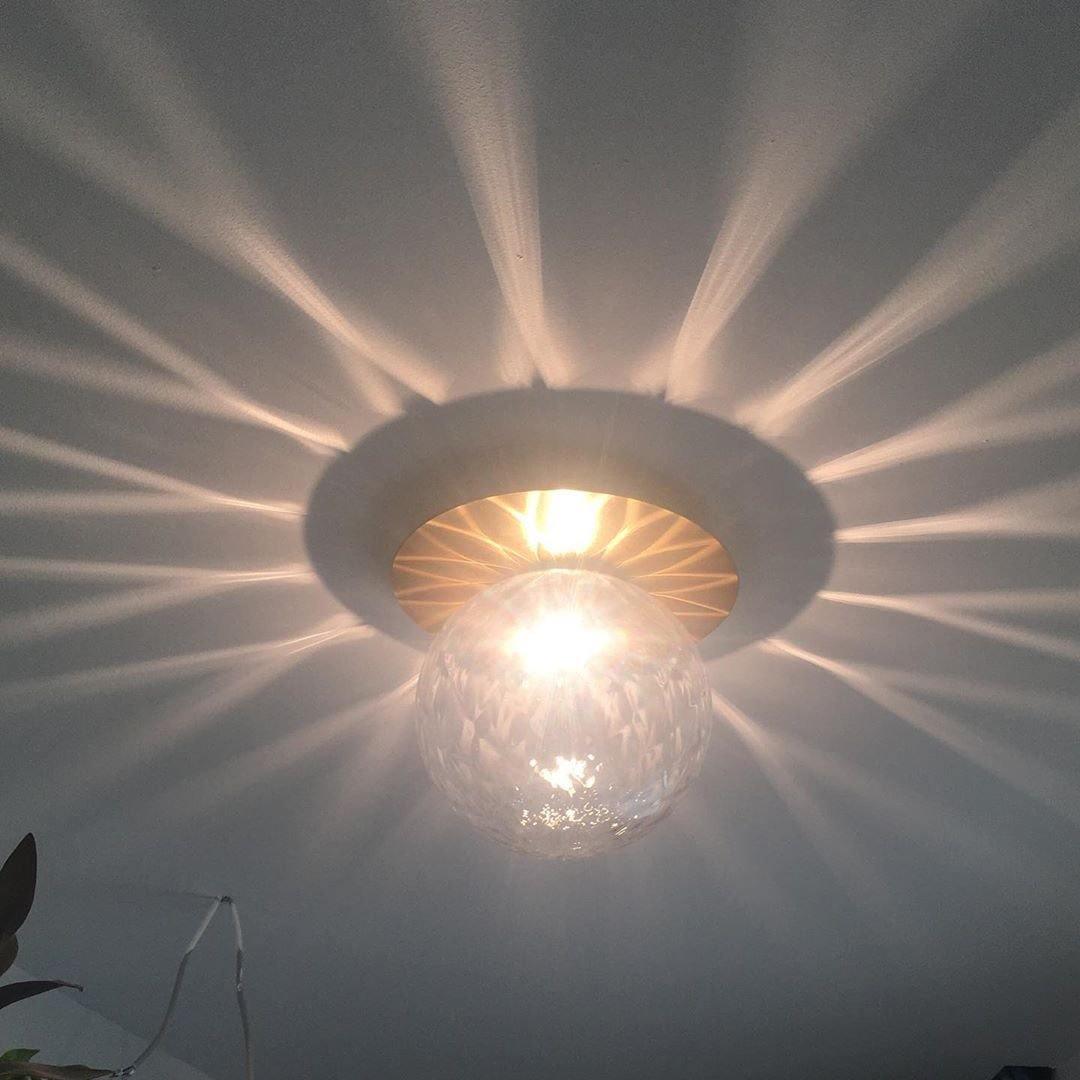 Lunere Wandlamp