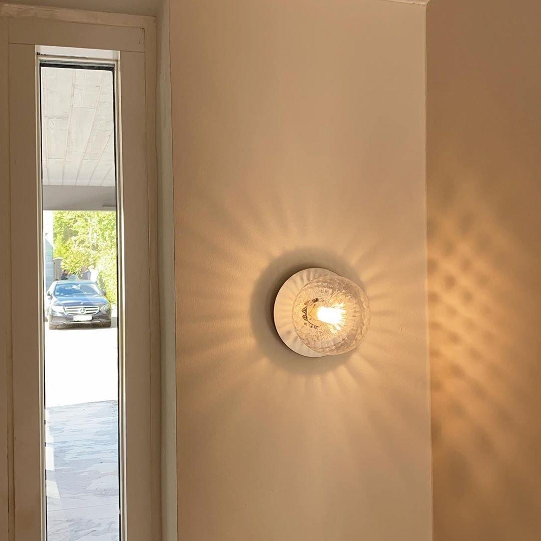 Lunere Wandlamp