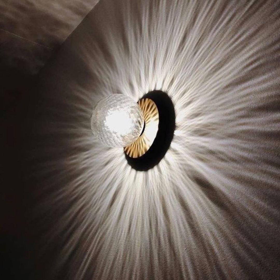 Lunere Wandlamp