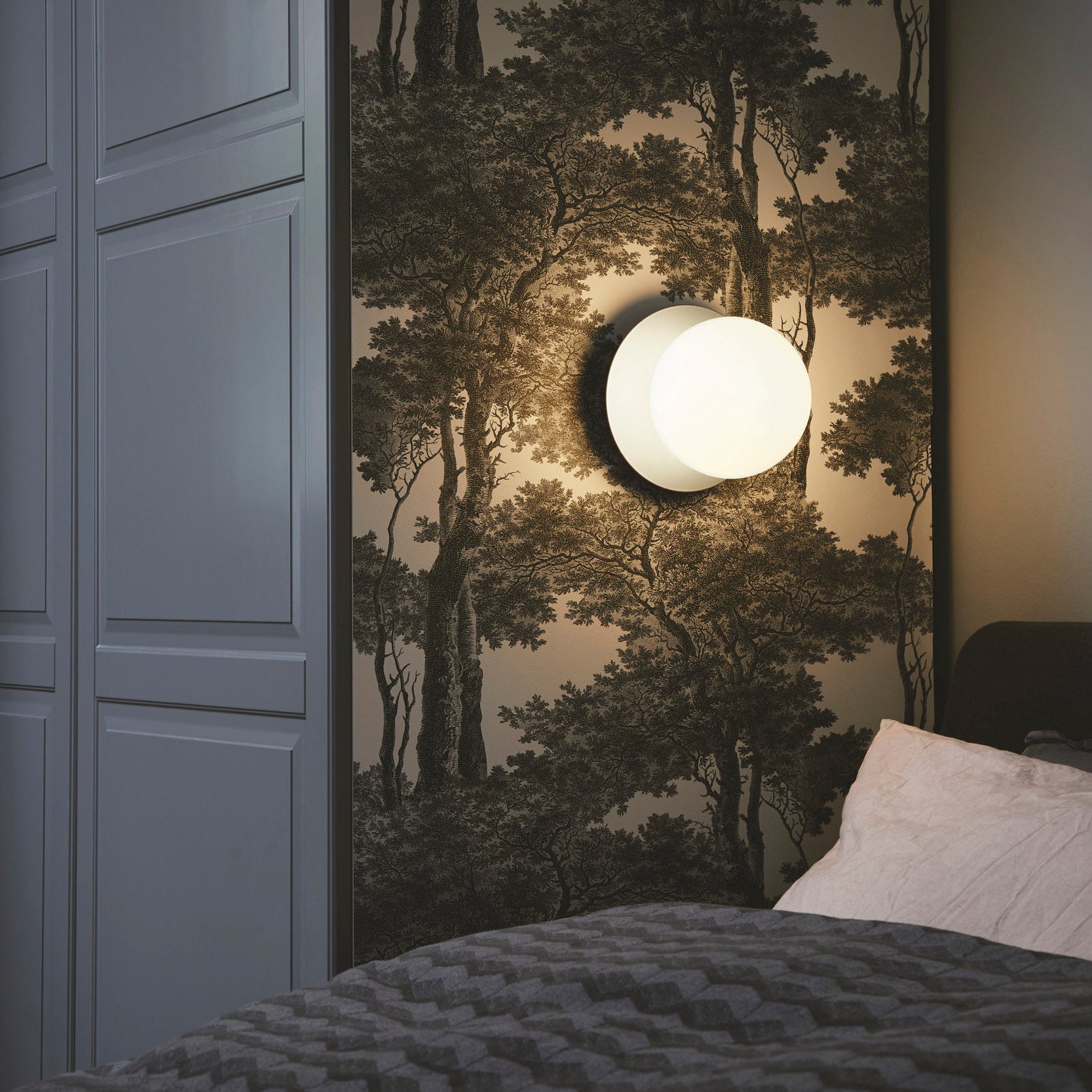 Lunere Wandlamp