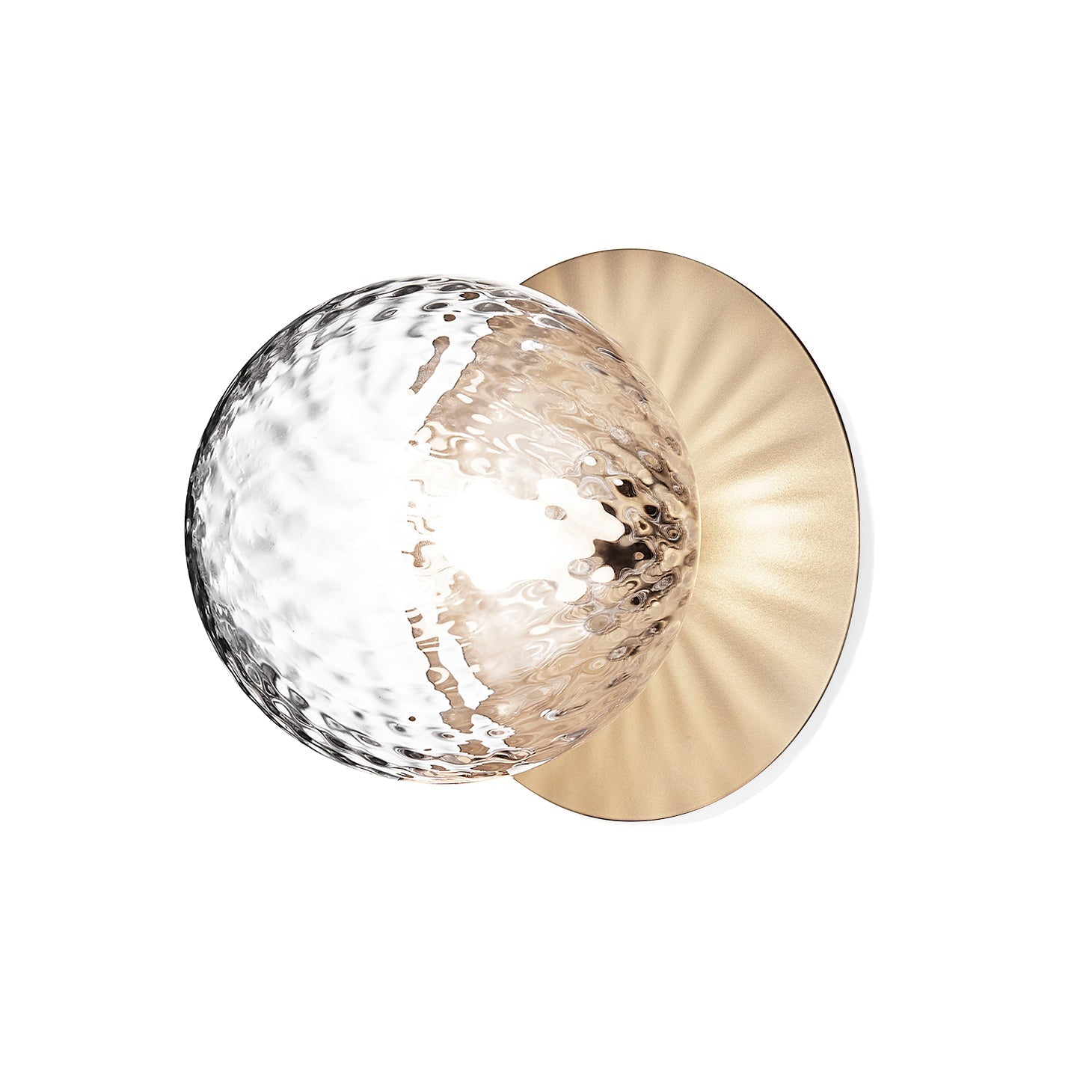 Lunere Wandlamp