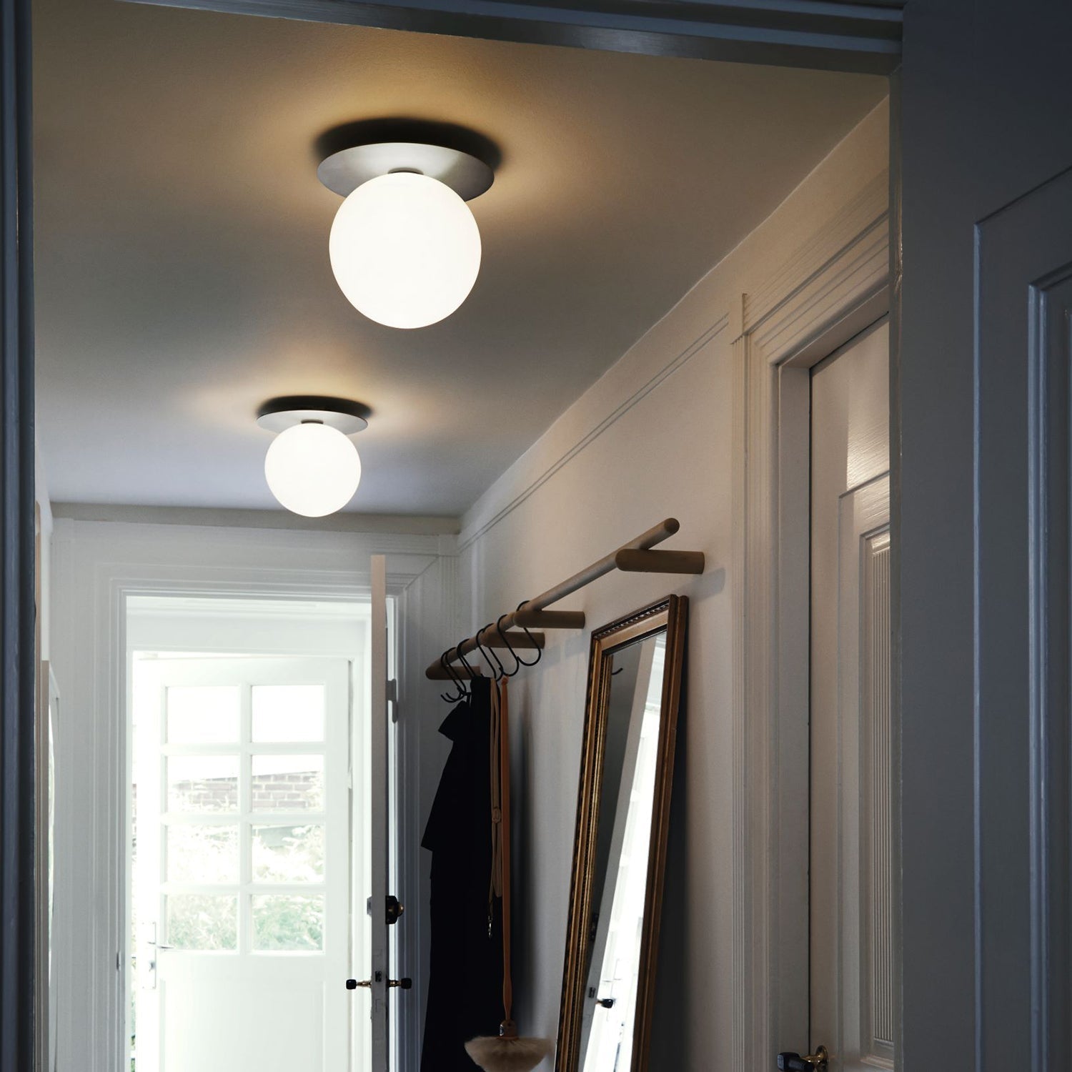 Lunere Wandlamp