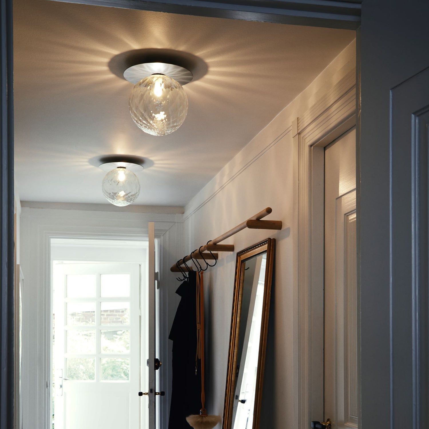 Lunere Wandlamp