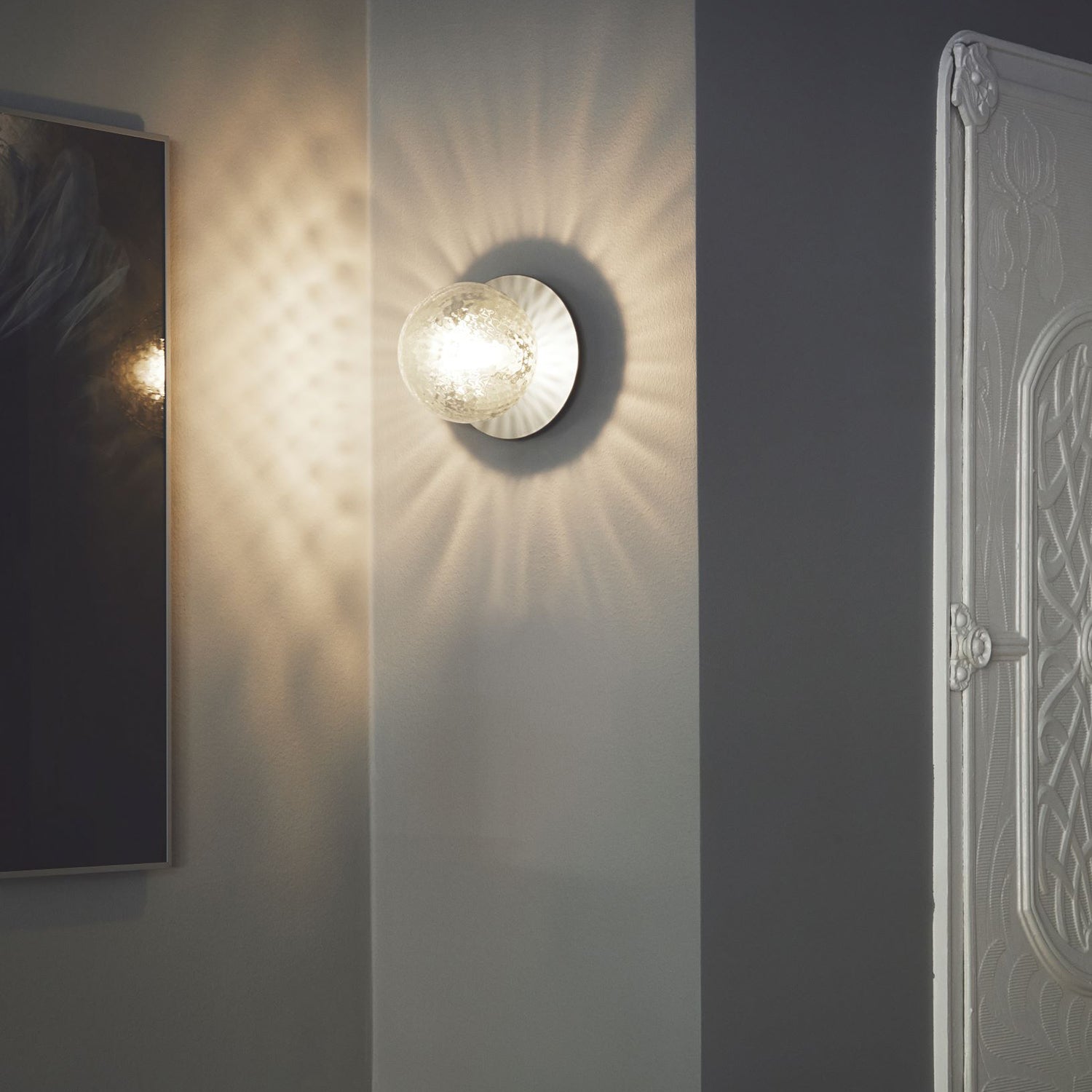 Lunere Wandlamp
