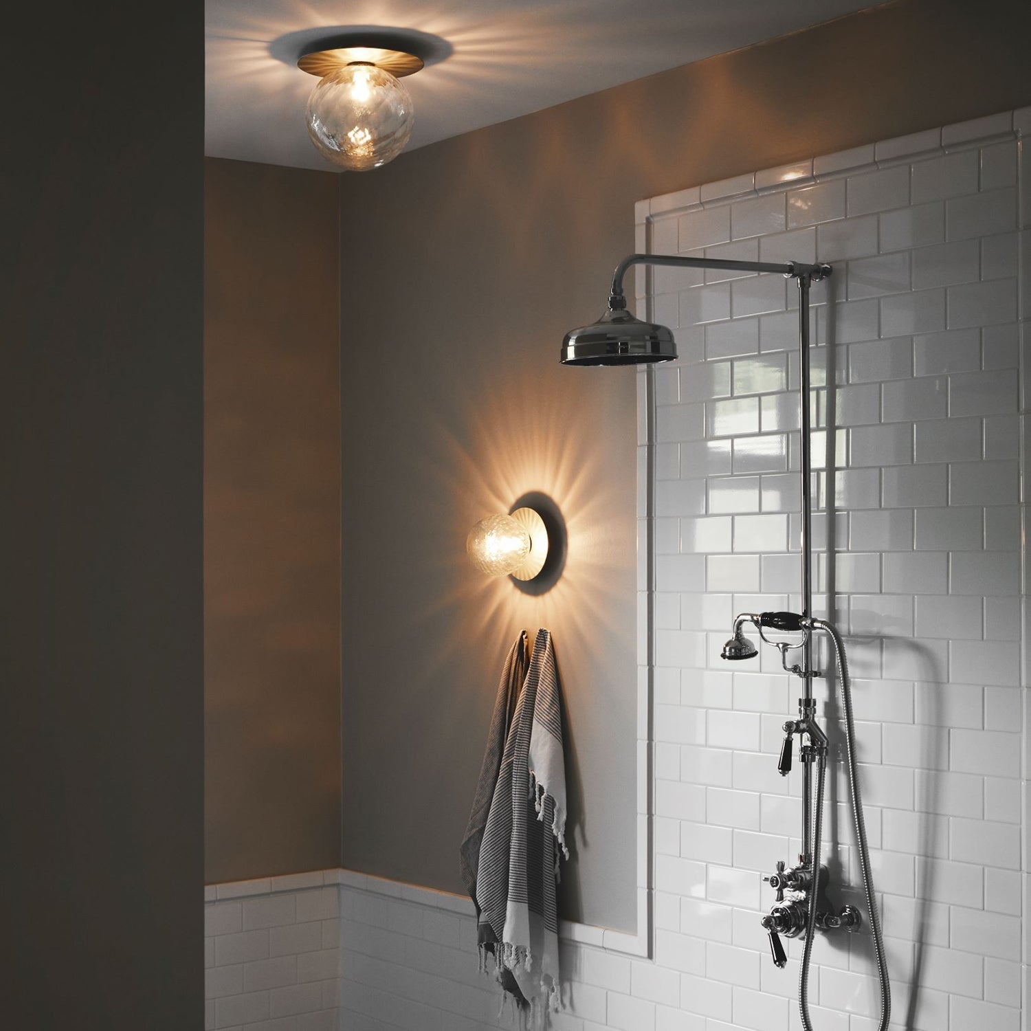 Lunere Wandlamp