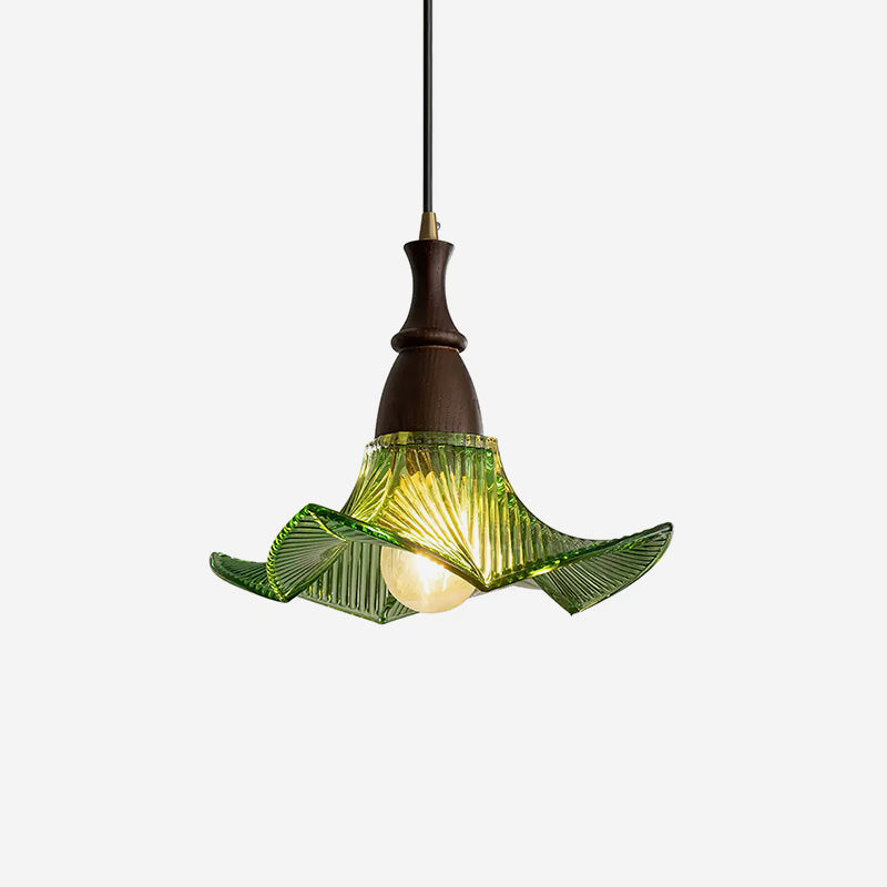 Leiza Glazen Hanglamp