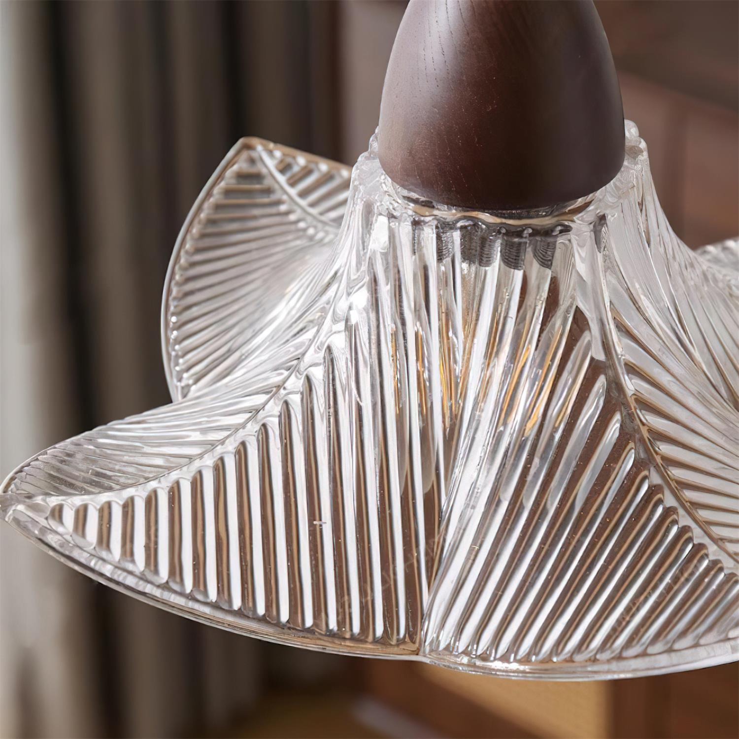 Leiza Glazen Hanglamp