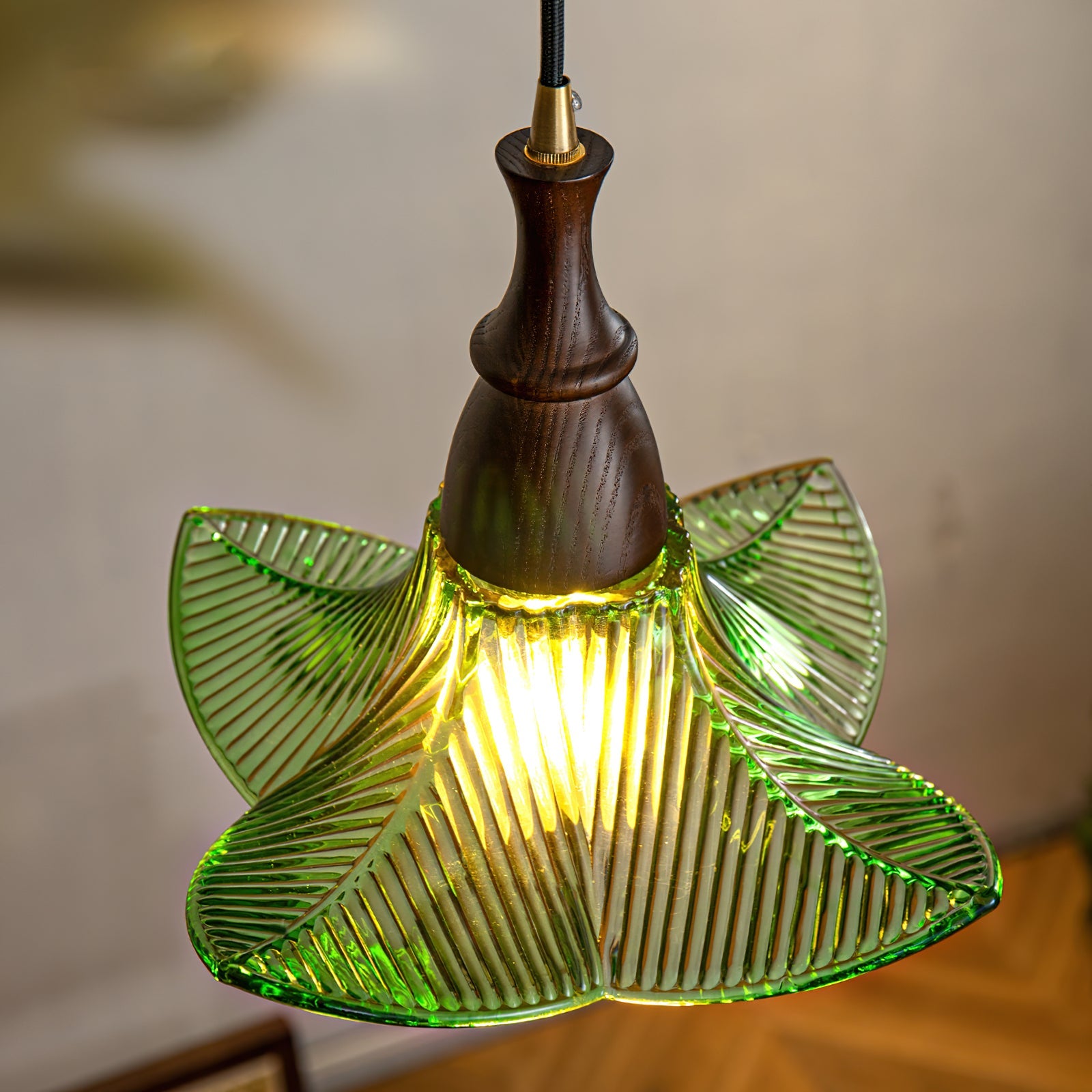 Leiza Glazen Hanglamp
