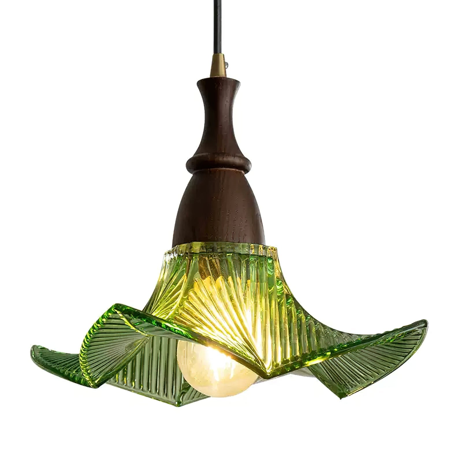 Leiza Glazen Hanglamp