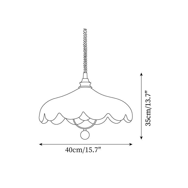 Syvaron Hanglamp