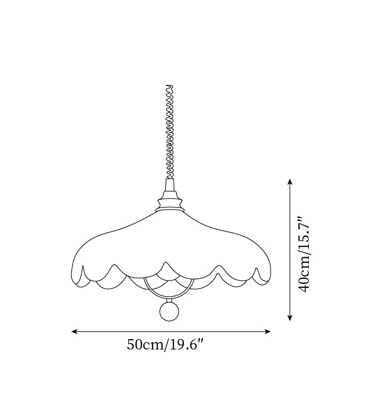 Syvaron Hanglamp