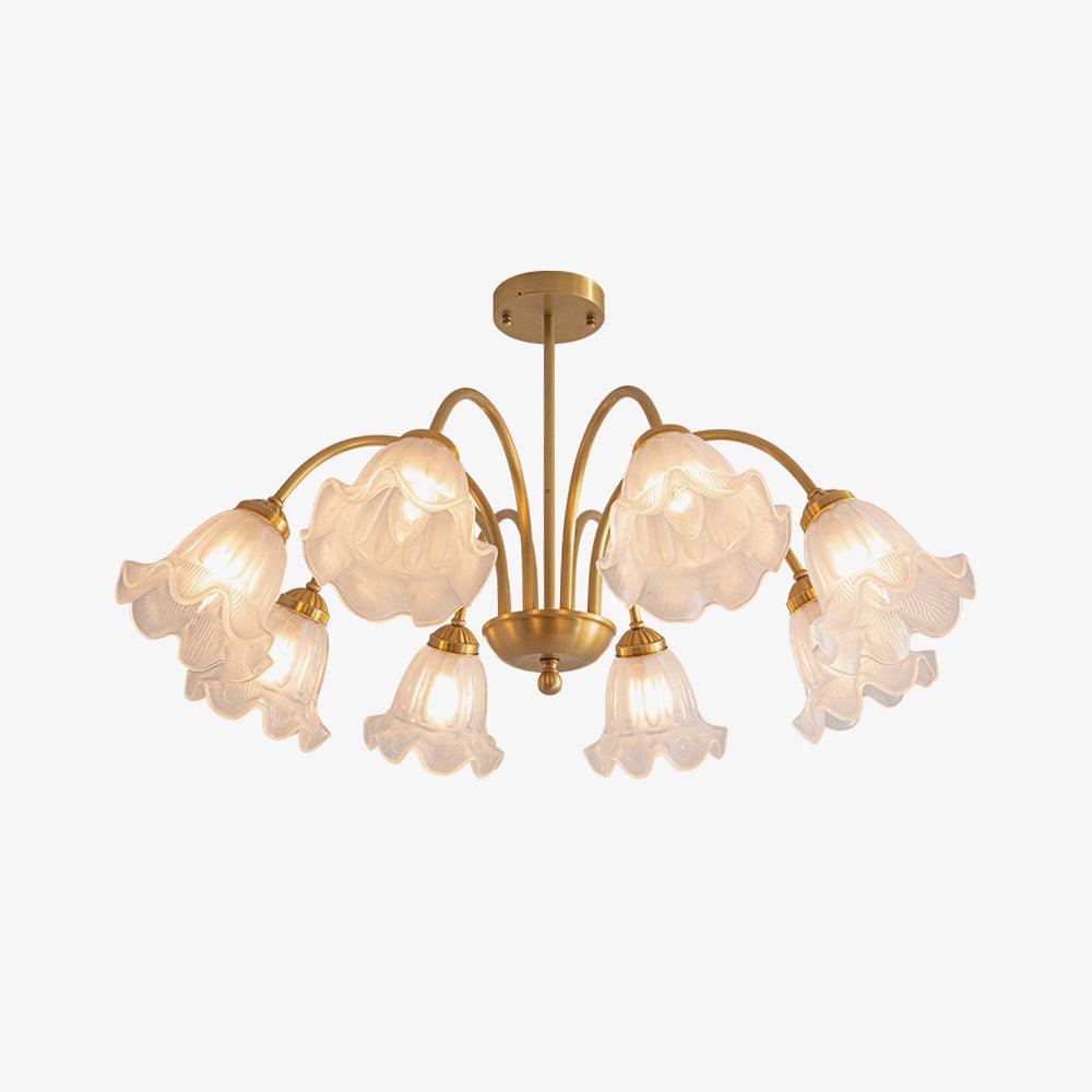 Jomeli Flower Plafondlamp