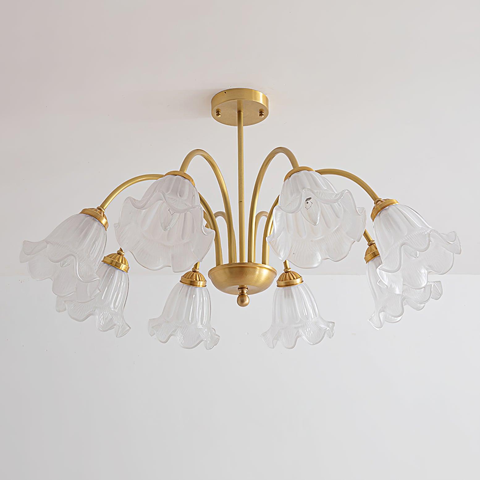 Jomeli Flower Plafondlamp