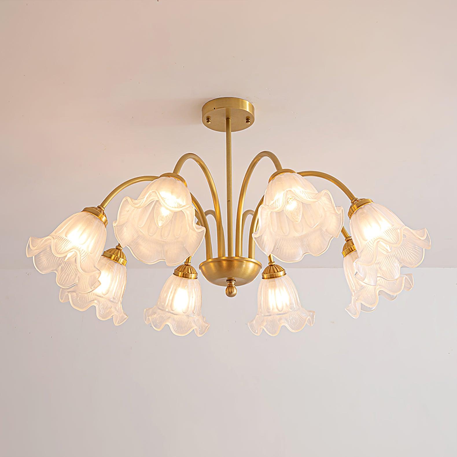 Jomeli Flower Plafondlamp