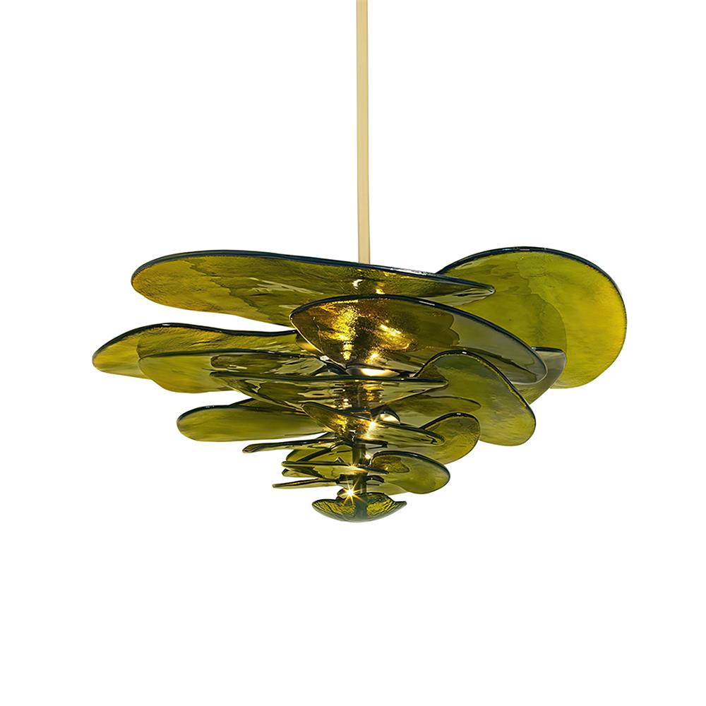 Linsey Flower Plafondlamp