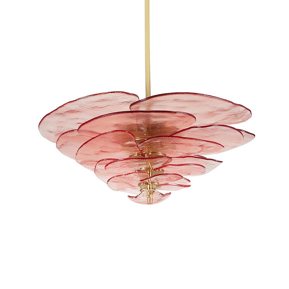 Linsey Flower Plafondlamp