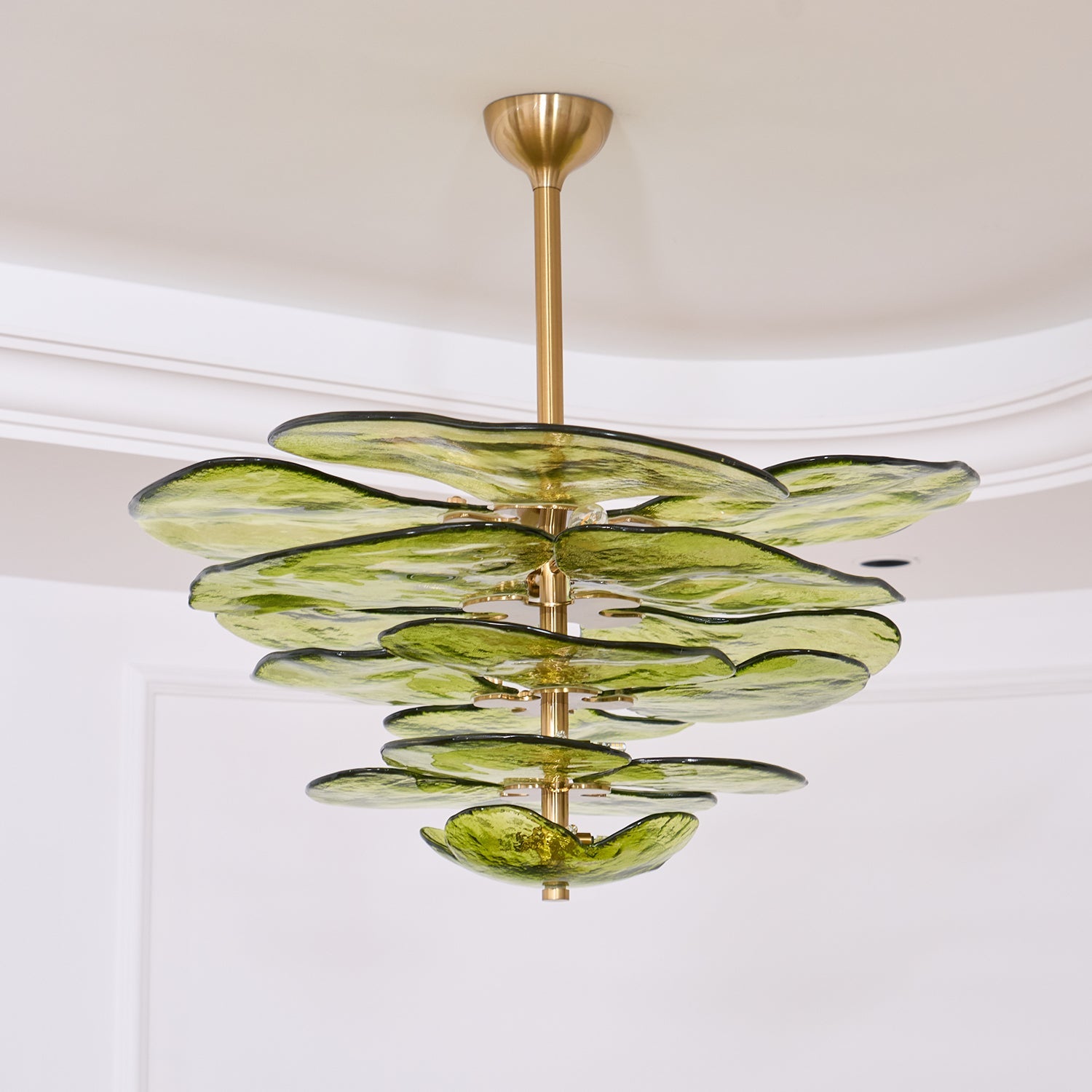Linsey Flower Plafondlamp