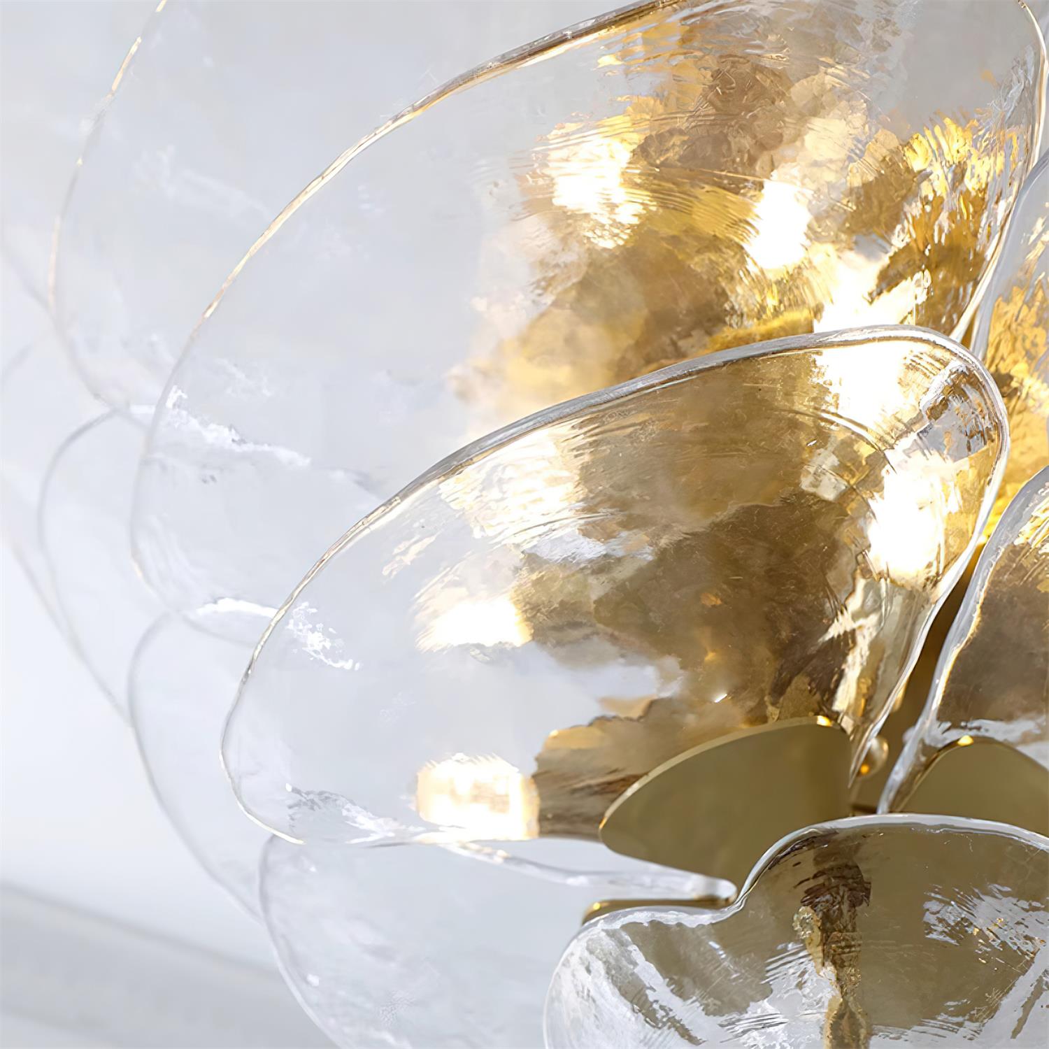 Linsey Flower Plafondlamp