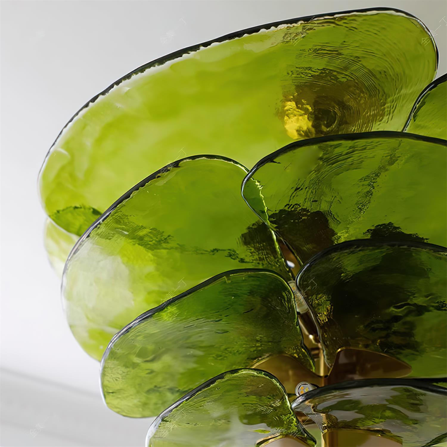 Linsey Flower Plafondlamp