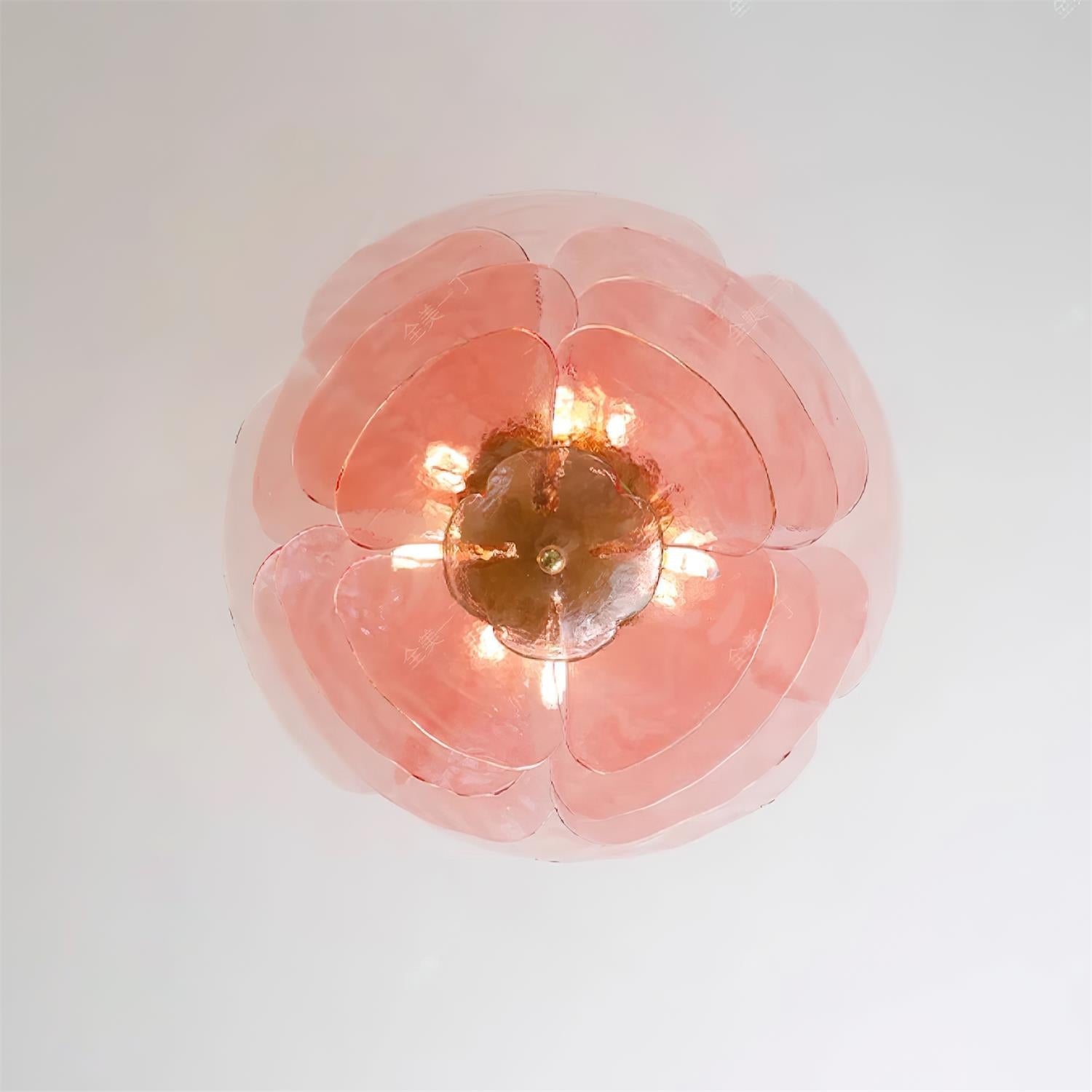 Linsey Flower Plafondlamp