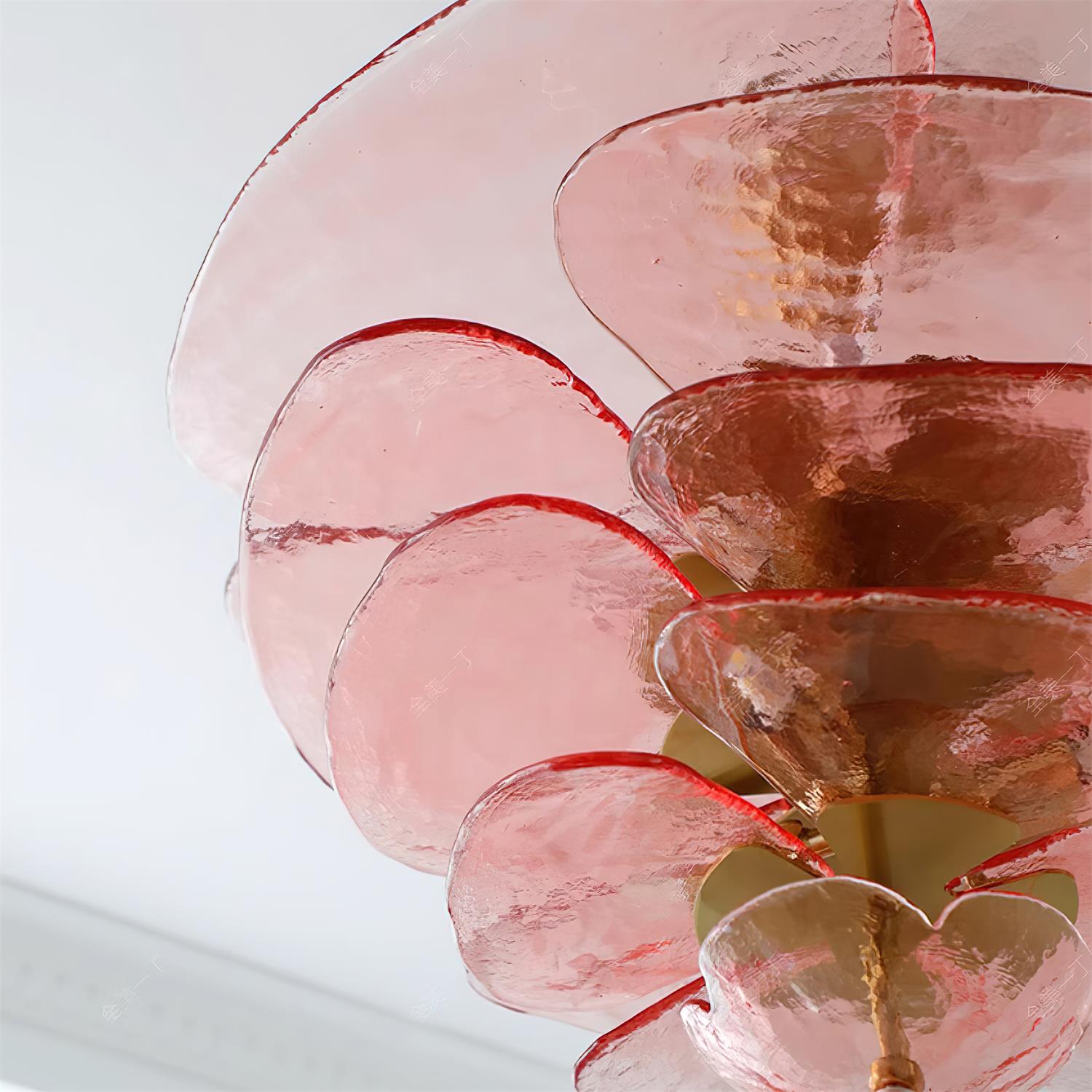 Linsey Flower Plafondlamp